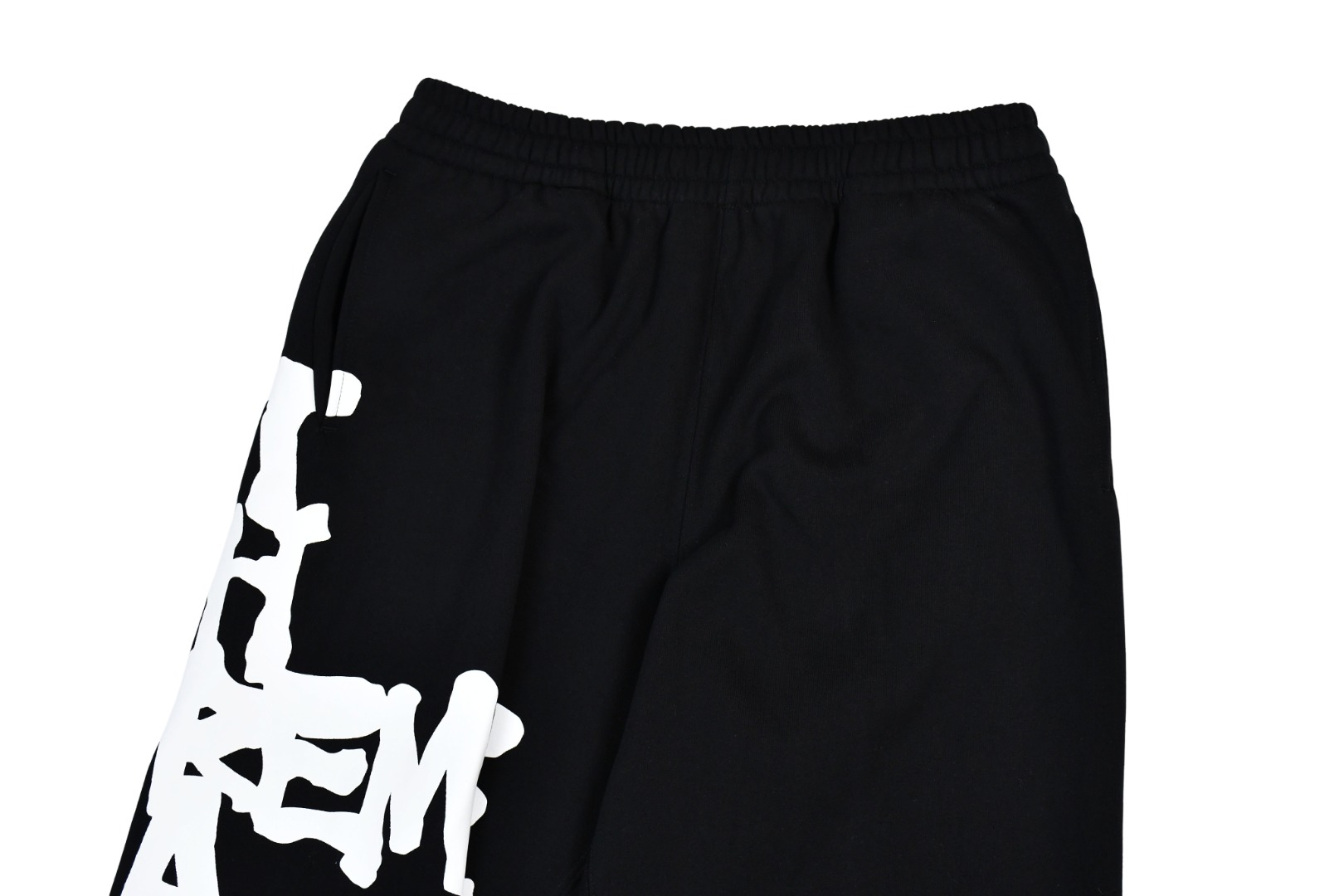 Supreme x Thrasher Sweatpant "Black"(SUP-FW24-123）