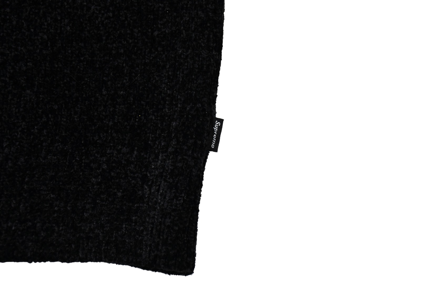 Supreme Chenille Sweater Vest（SUP-FW24-182）