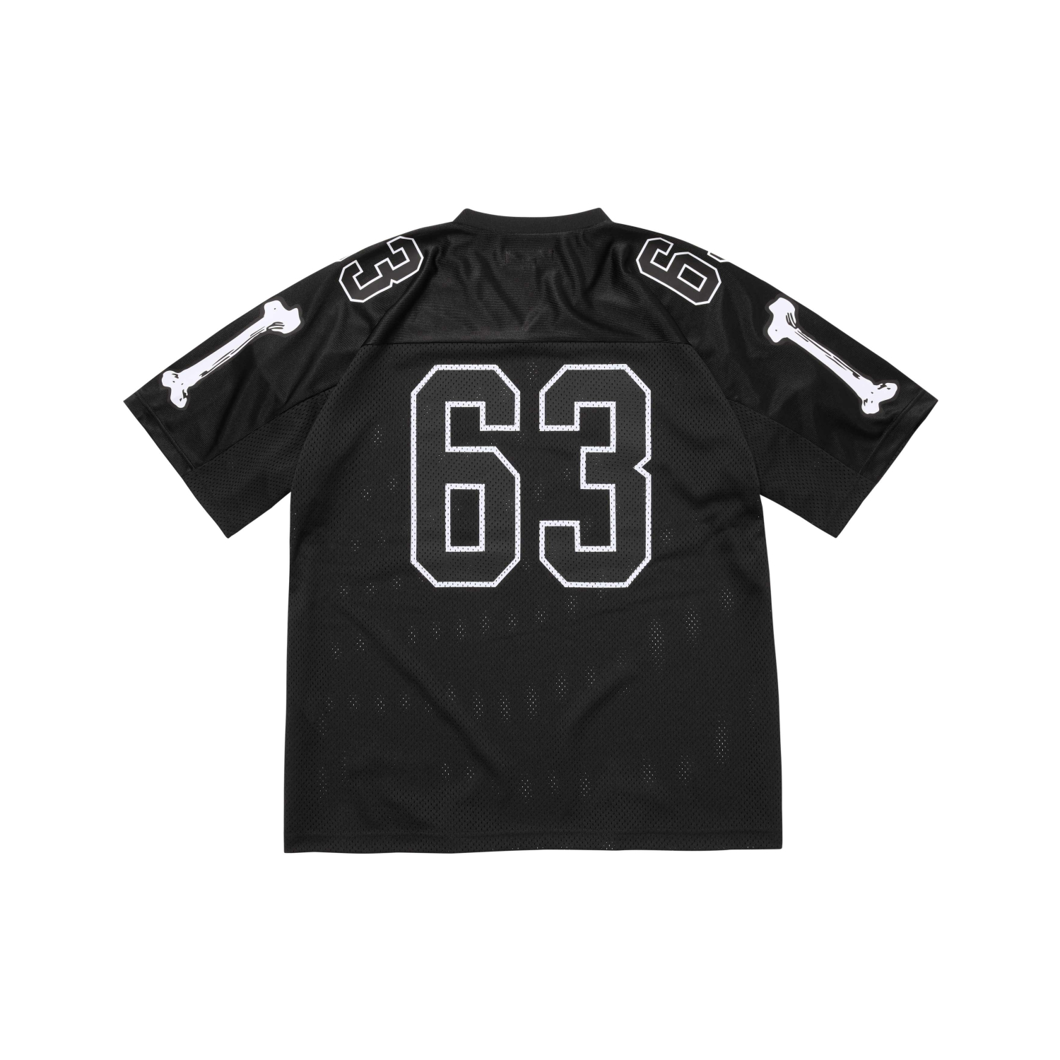 Supreme Bones Football Jersey（SUP-FW25-010）