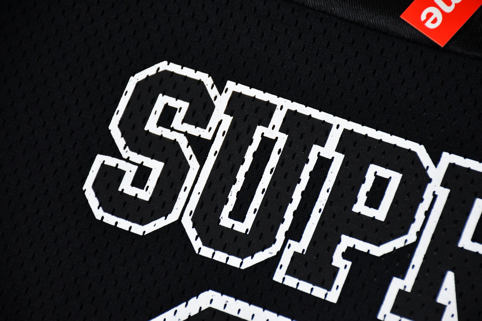 Supreme Bones Football Jersey（SUP-FW25-010）