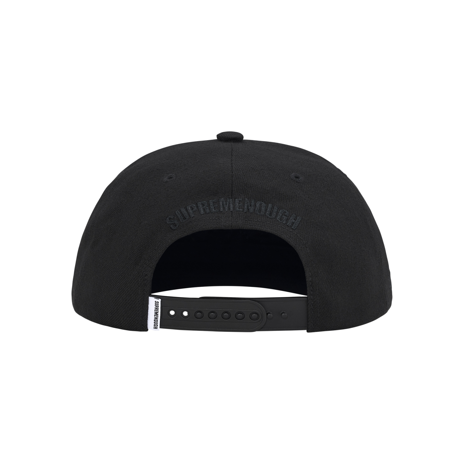 Supreme Good Enough 6-Panel Cap（SUP-SS-2567）