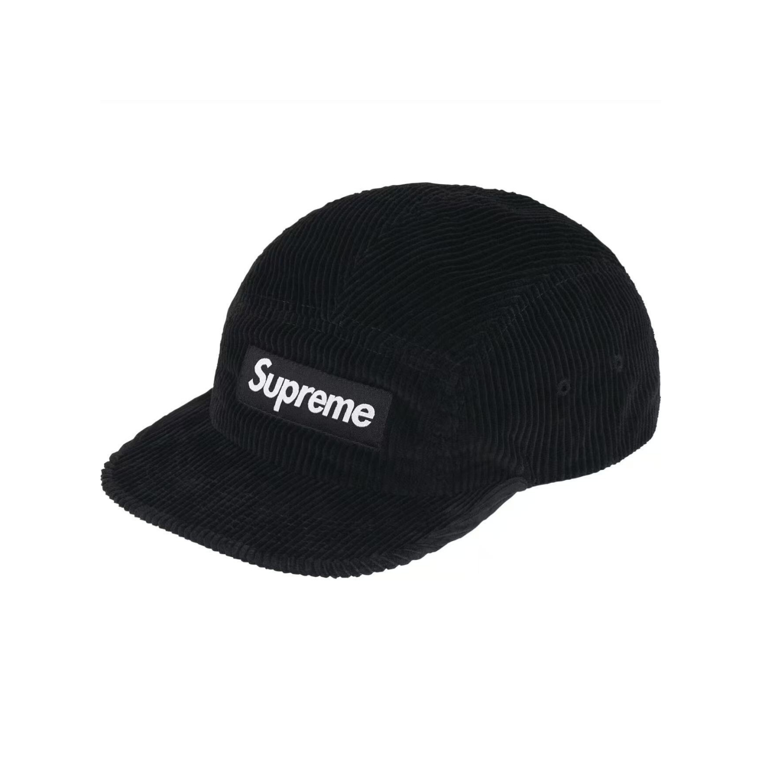 Supreme Corduroy Camp Cap（SUP-FW25-1074）