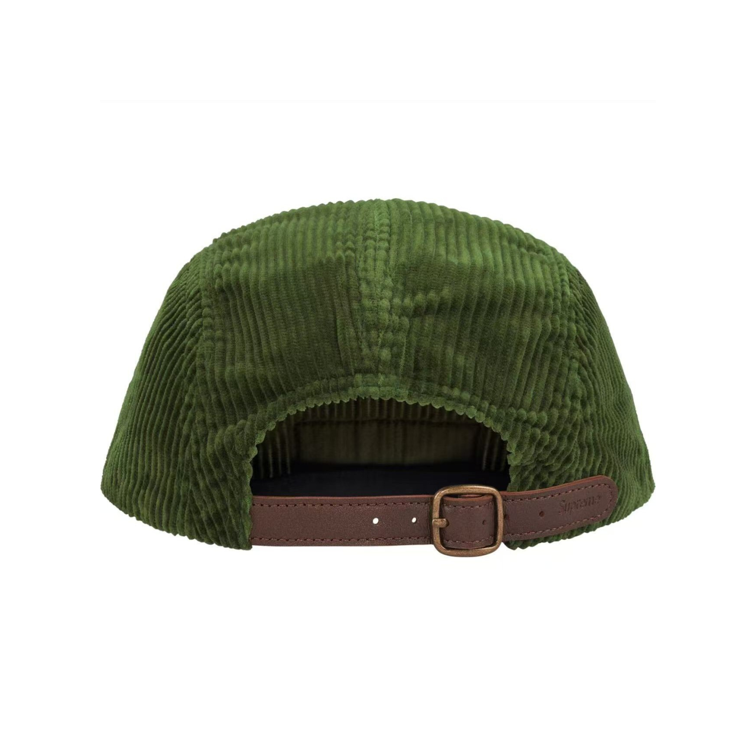 Supreme Corduroy Camp Cap（SUP-FW25-1074）