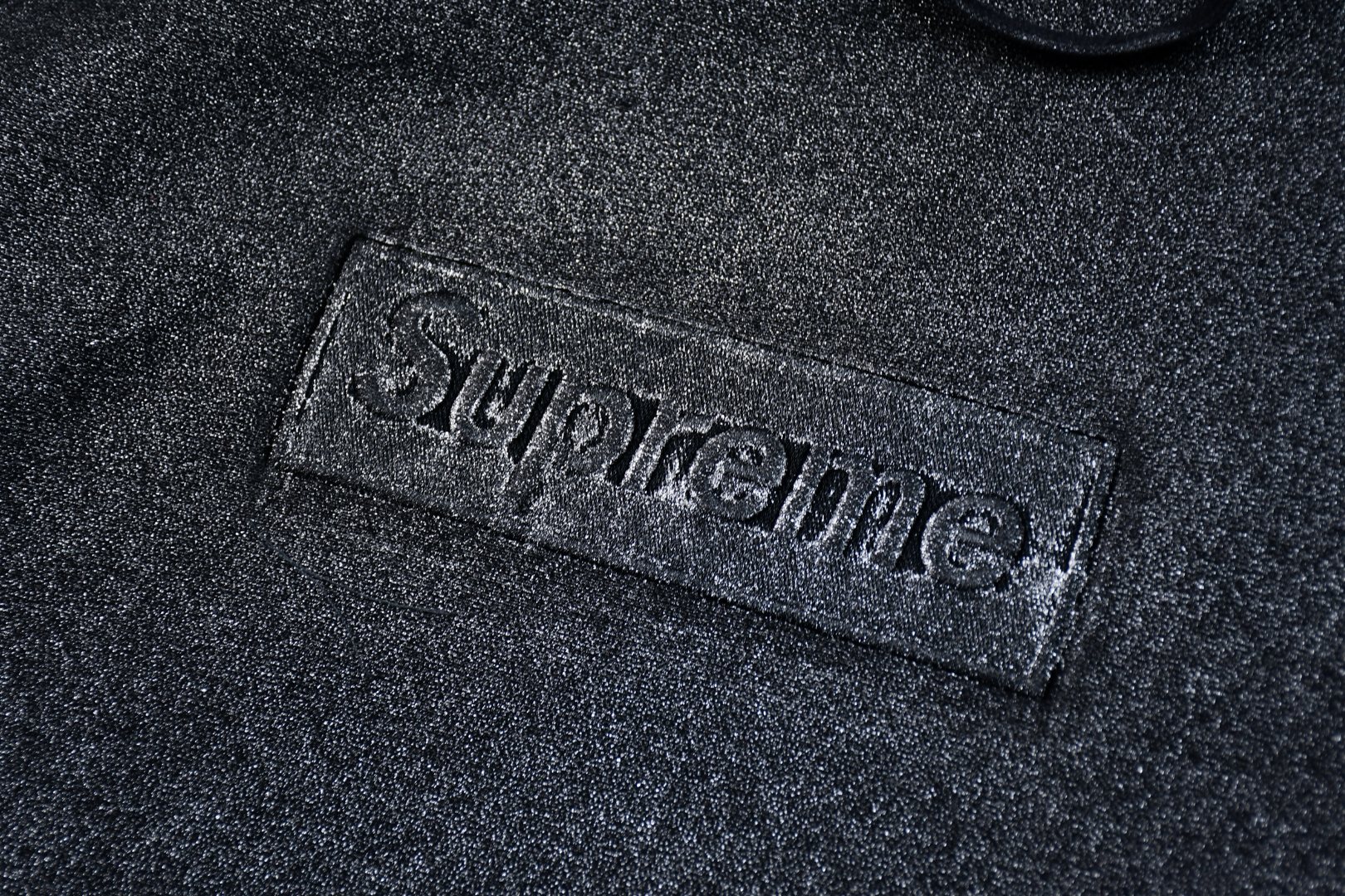 Supreme MM6 Maison Margiela Foil Box Logo Hooded Sweatshirt（SUP-SS24-109）