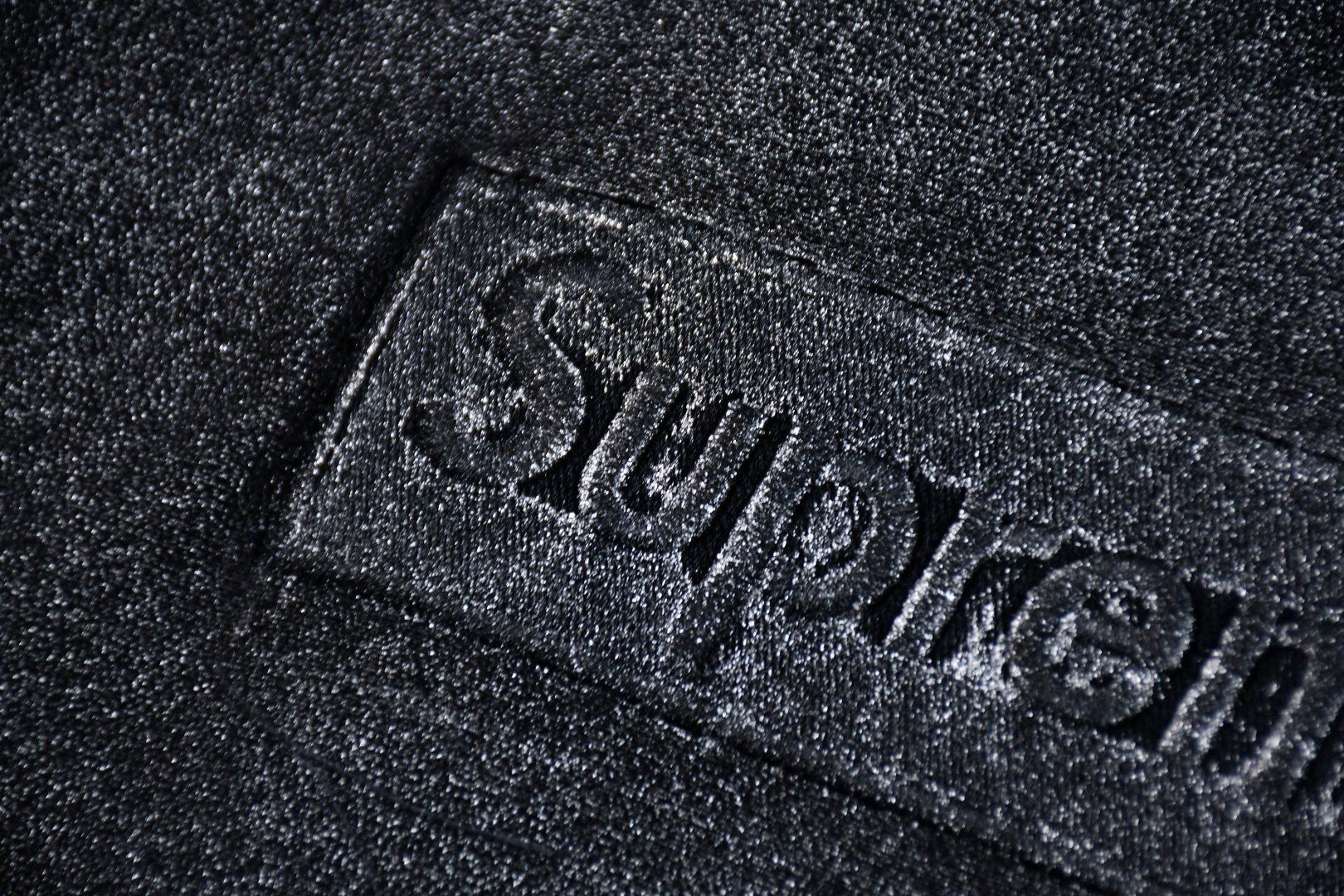 Supreme MM6 Maison Margiela Foil Box Logo Hooded Sweatshirt（SUP-SS24-109）