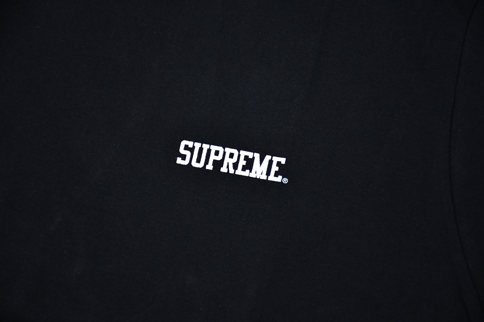 Supreme x Dash Snow Tee 'Black'（SUP-FW25-280）