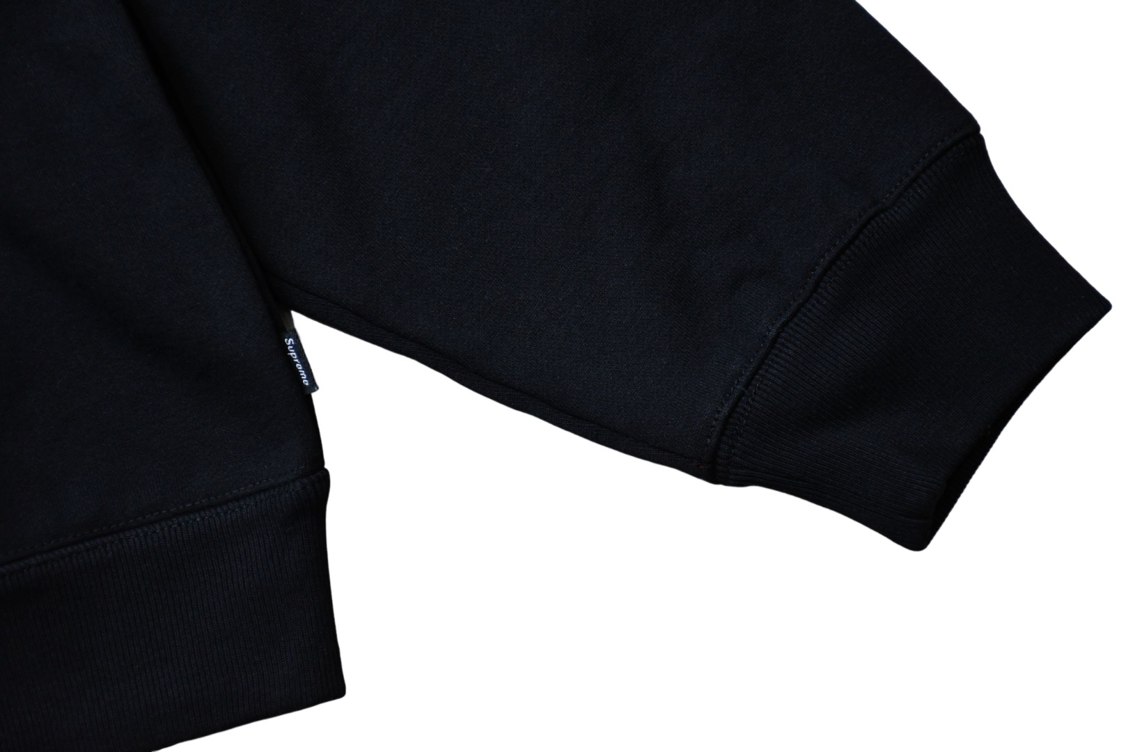 Supreme Cut Out Zip Up Hooded Sweatshirt 'Heather Grey'（SUP-SS26-055）