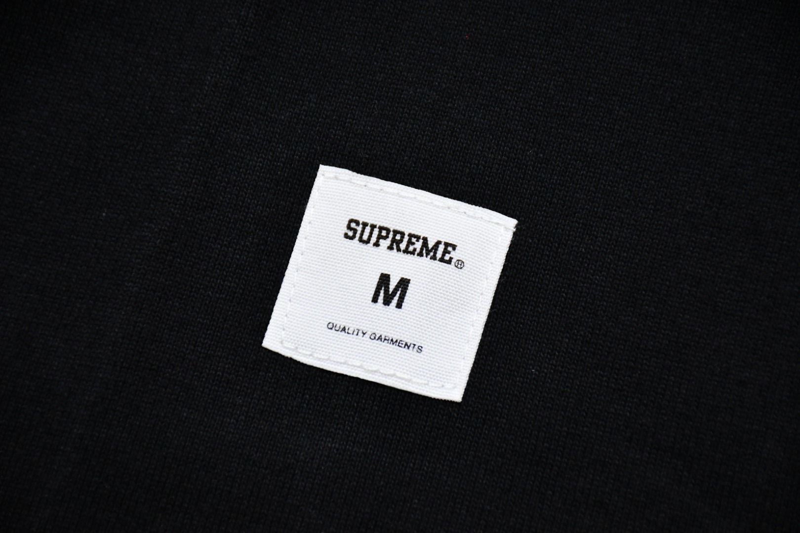 Supreme Tiger Raglan L/S Top "White" (SUP-SS26-123）