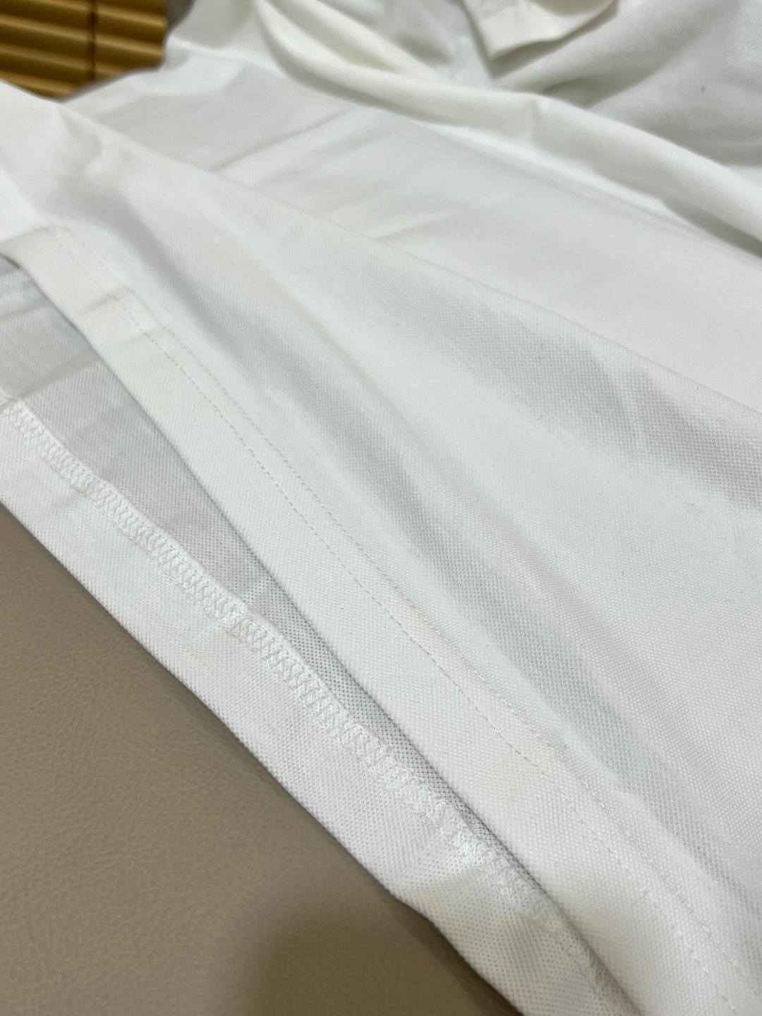 Moncler Black Logo Patch Cotton Piquet Polo Shirt（J20918A0000984556999）