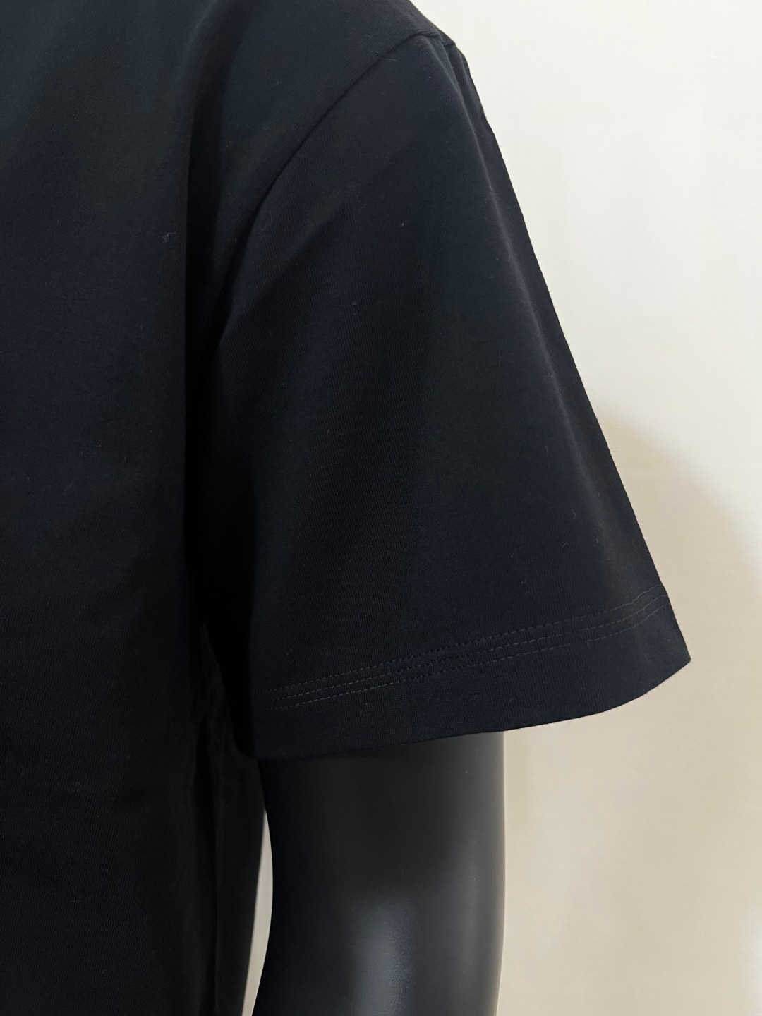 Moncler Flocked Logo Cotton T-Shirt（J20918C000248390T778）