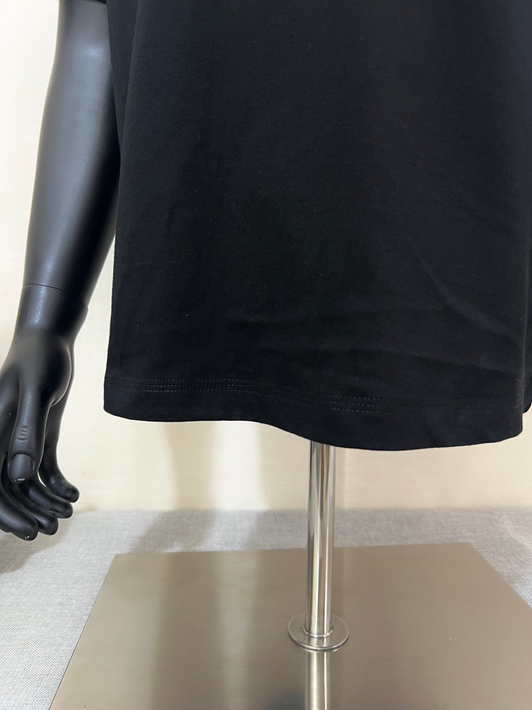 Moncler Flocked Logo Cotton T-Shirt（J20918C000248390T778）