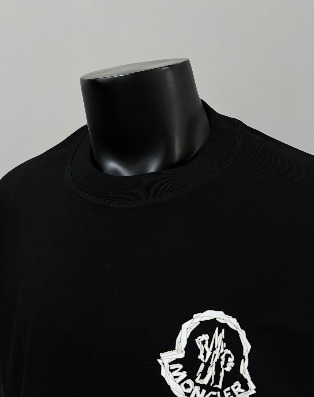 MONCLER LogoRegular fit T-shirt（K10918C0005289AJSF98）