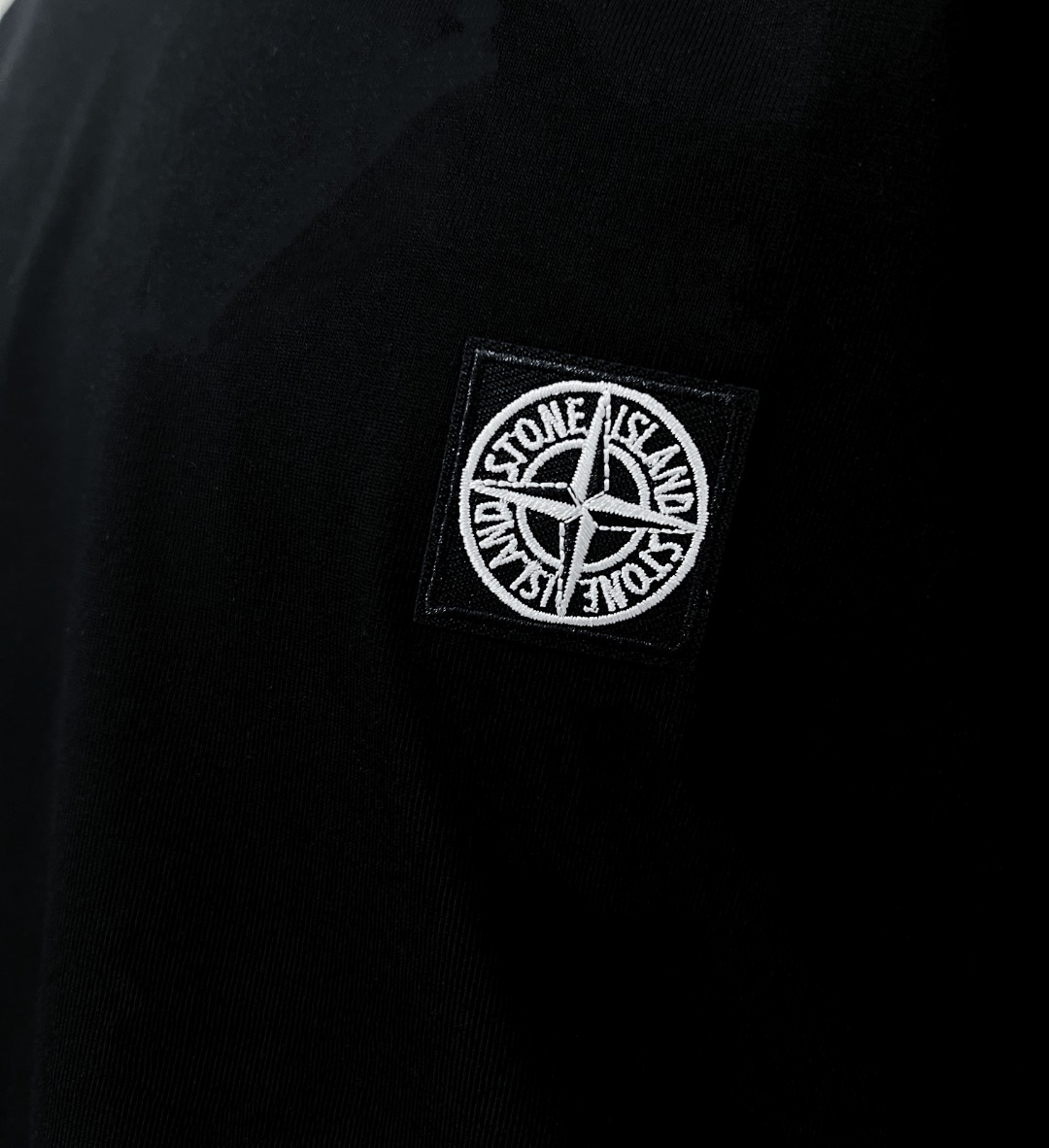 STONE ISLAND Short Sleeve T-Shirt（801524113-A0029）