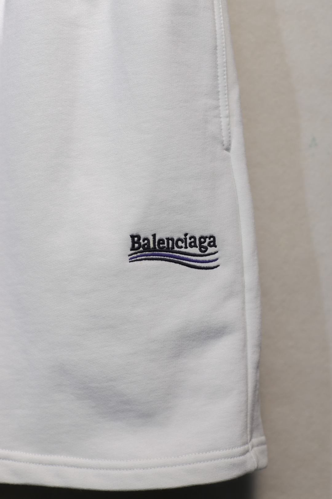 BALENCIAGA POLITICAL CAMPAIGN Shorts 21AW（641608TKVI99084）