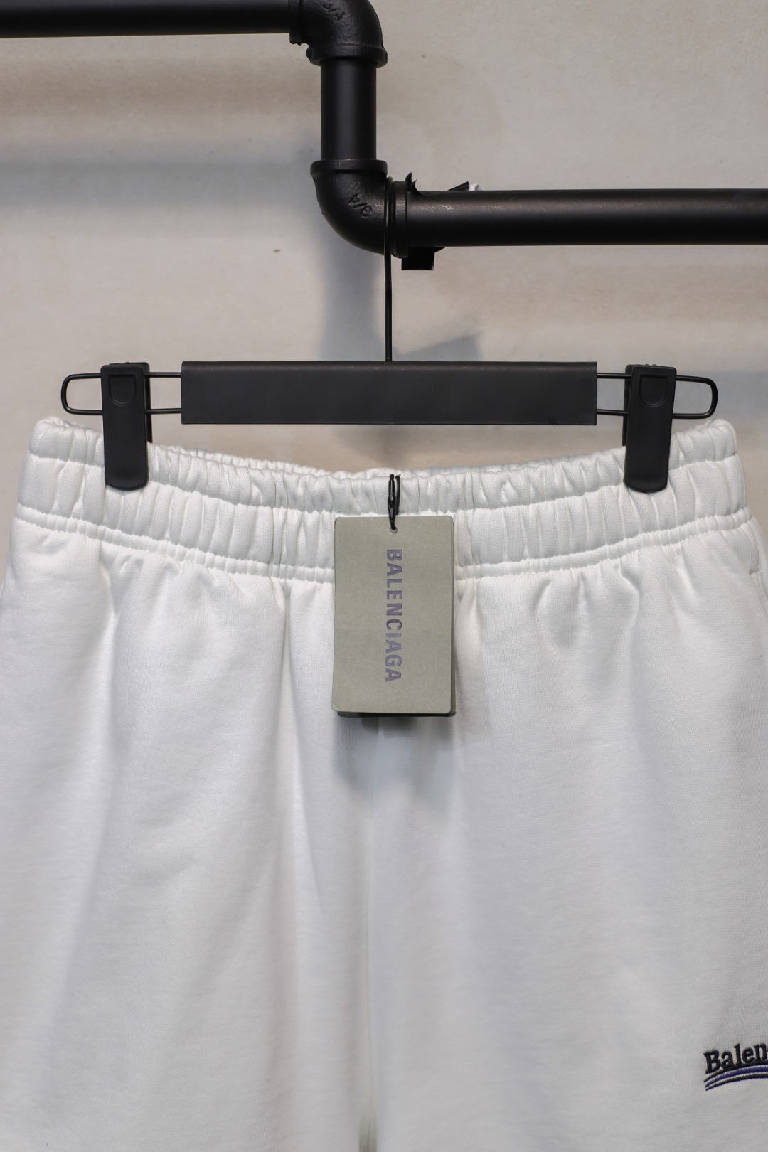 BALENCIAGA POLITICAL CAMPAIGN Shorts 21AW（641608TKVI99084）