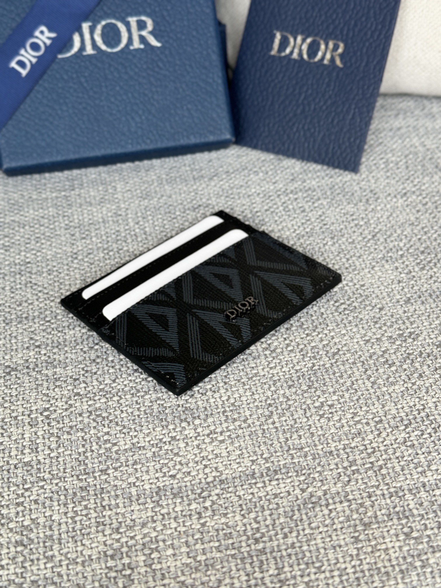 Dior Card Holder（2ESCH135DCO-H43E）