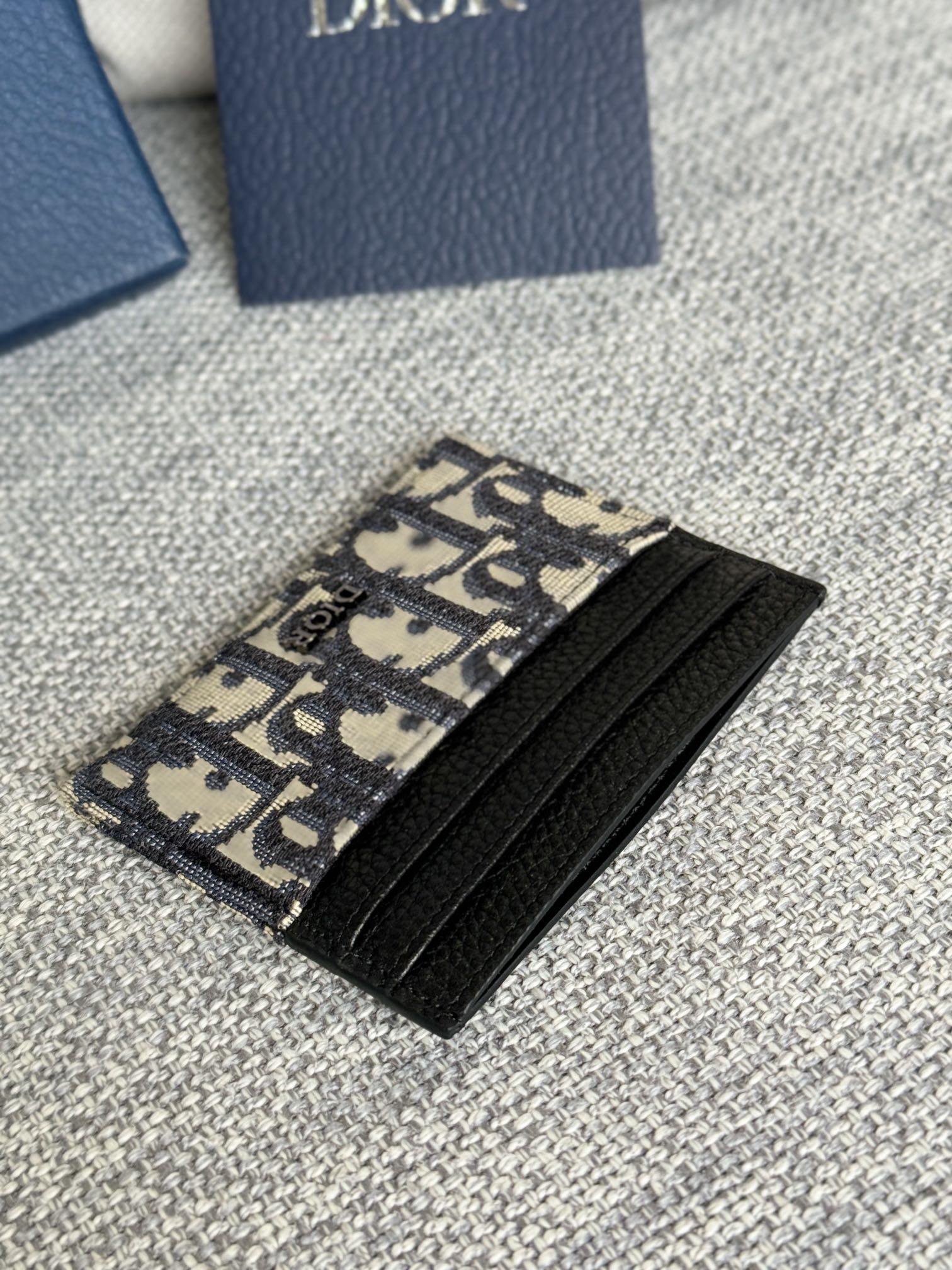 Dior Card Holder（2ESCH135YSE-H05E）