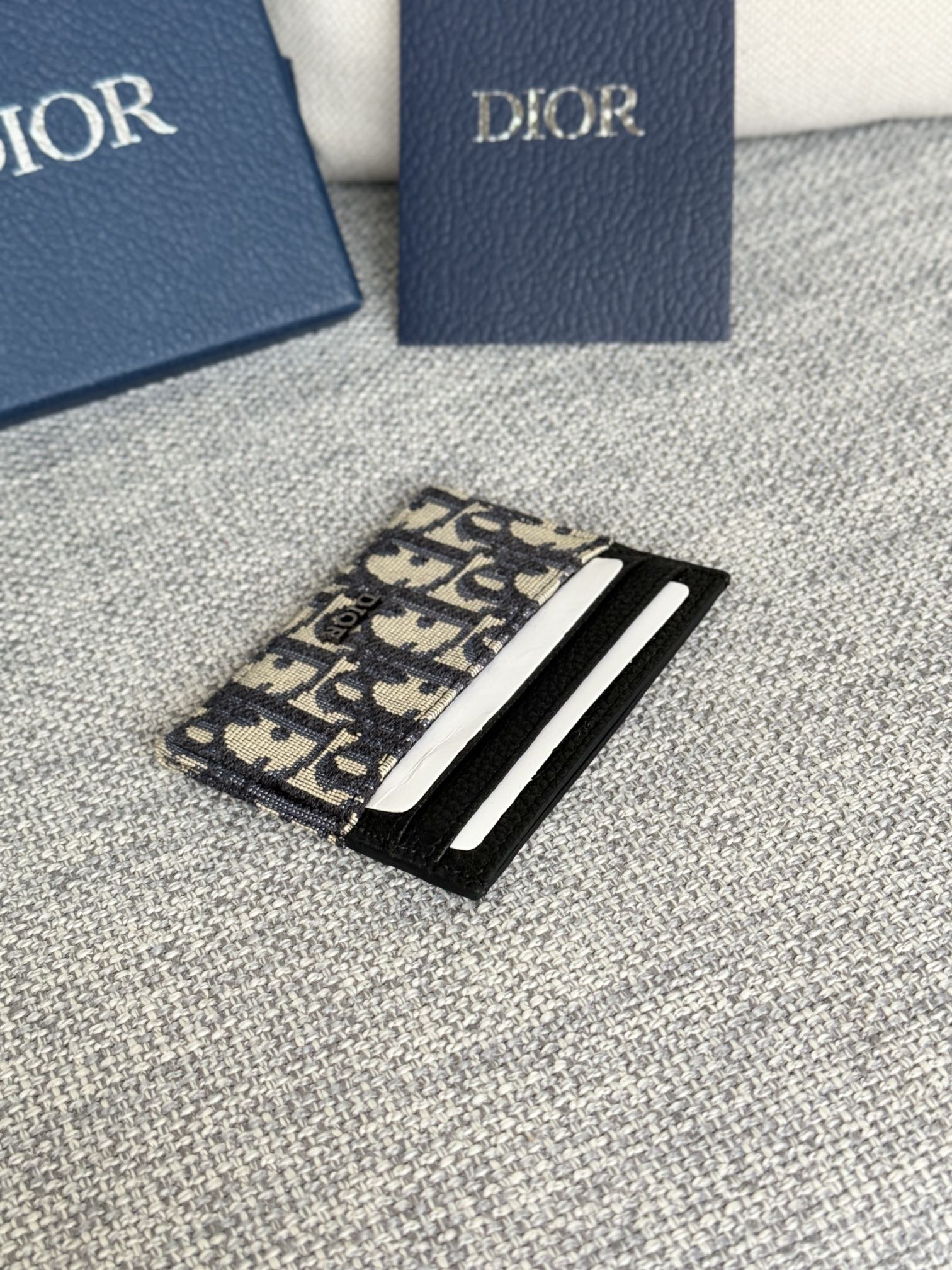 Dior Card Holder（2ESCH135YSE-H05E）