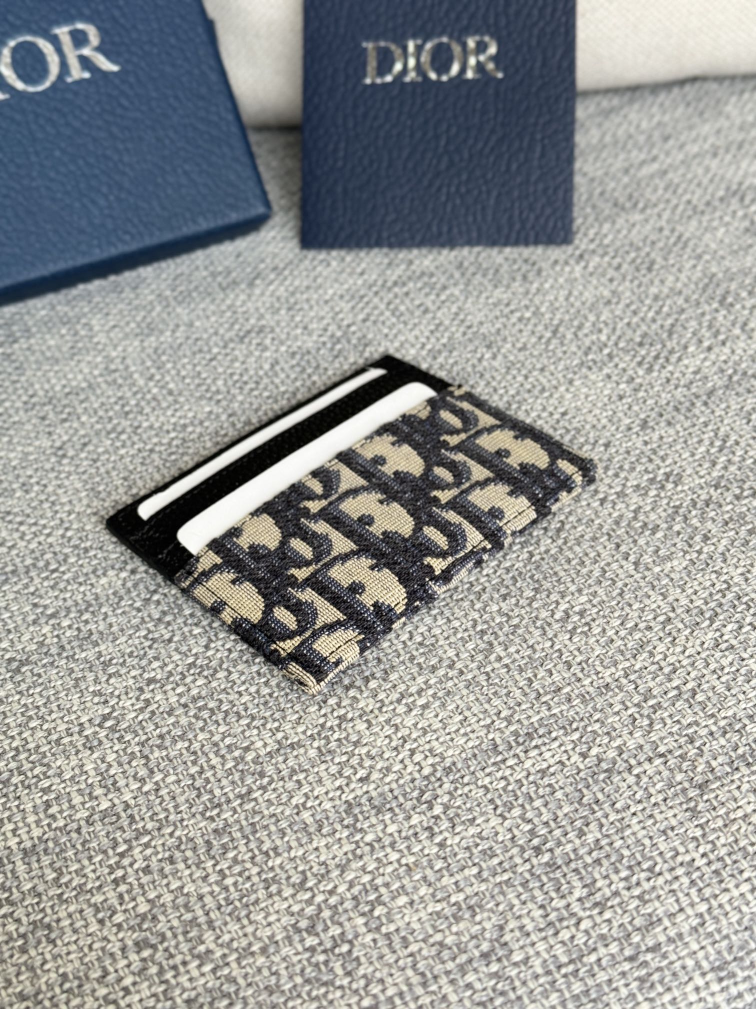Dior Card Holder（2ESCH135YSE-H05E）