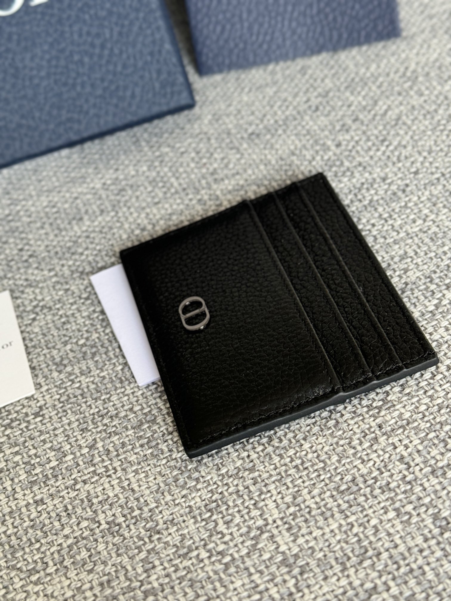 Dior Card Holder（2ESCH135CDI-H00N）