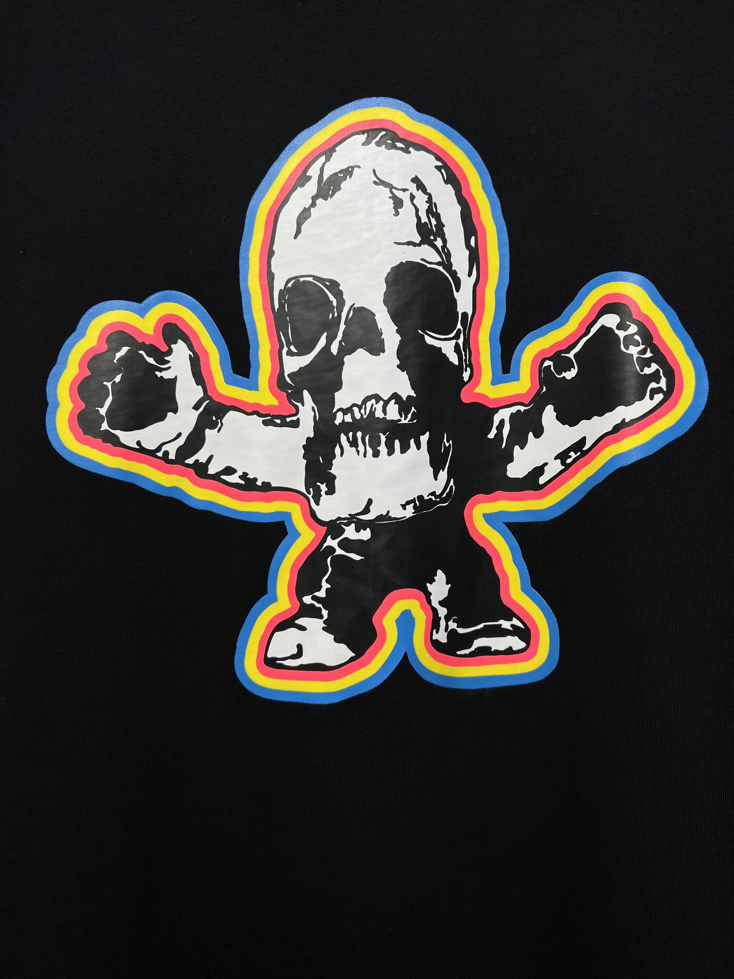 CHROME HEARTS Harris Teeter T-shirt (CH-2024-2500）