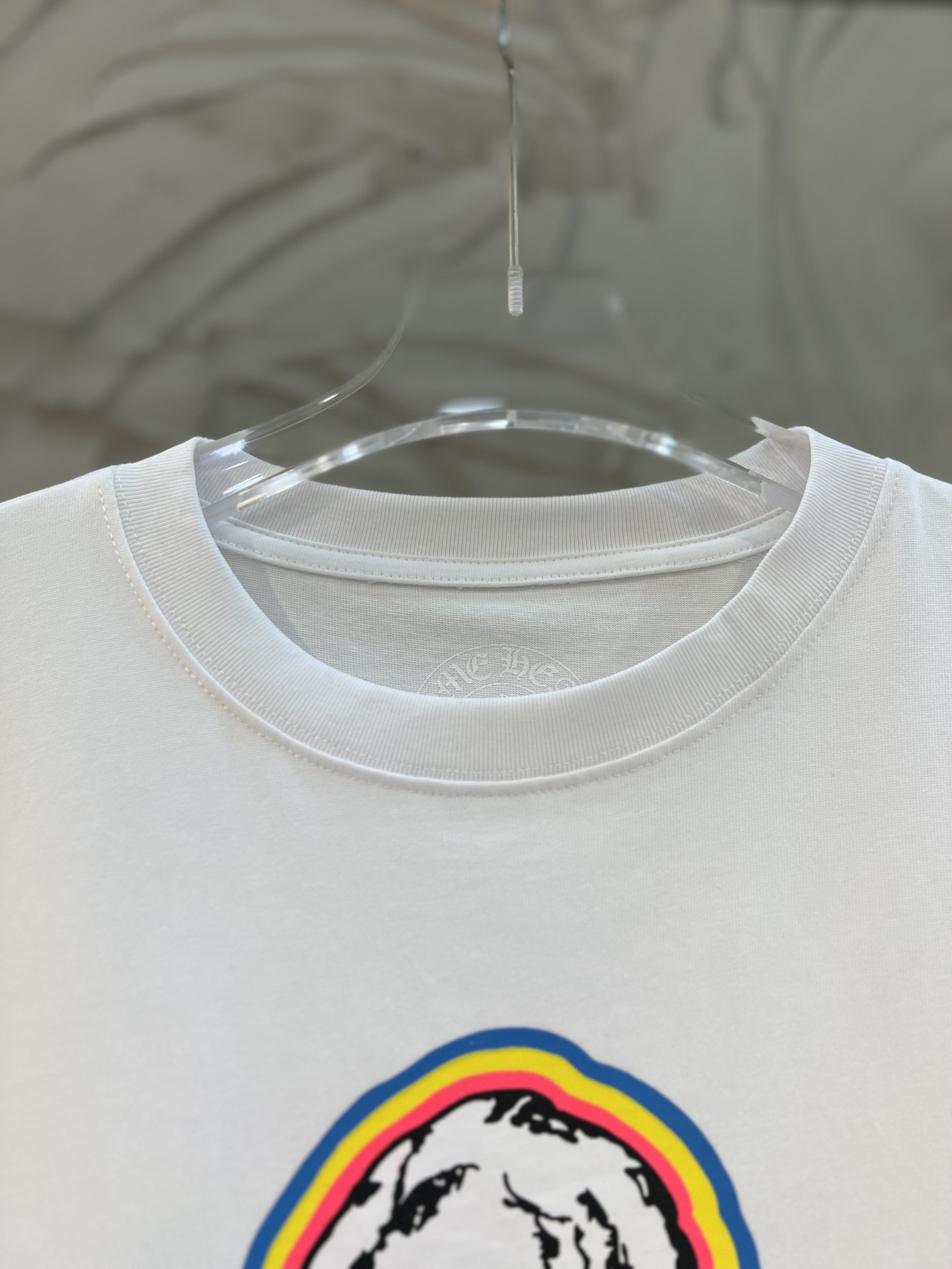 CHROME HEARTS Harris Teeter T-shirt (CH-2024-2500）