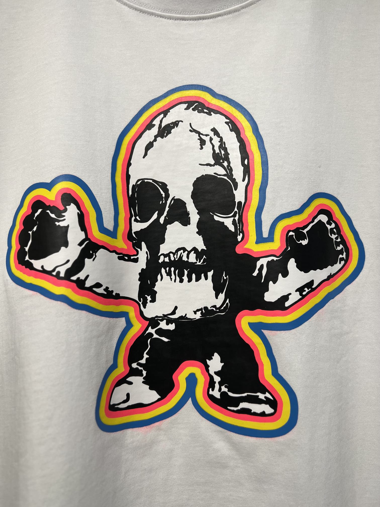 CHROME HEARTS Harris Teeter T-shirt (CH-2024-2500）