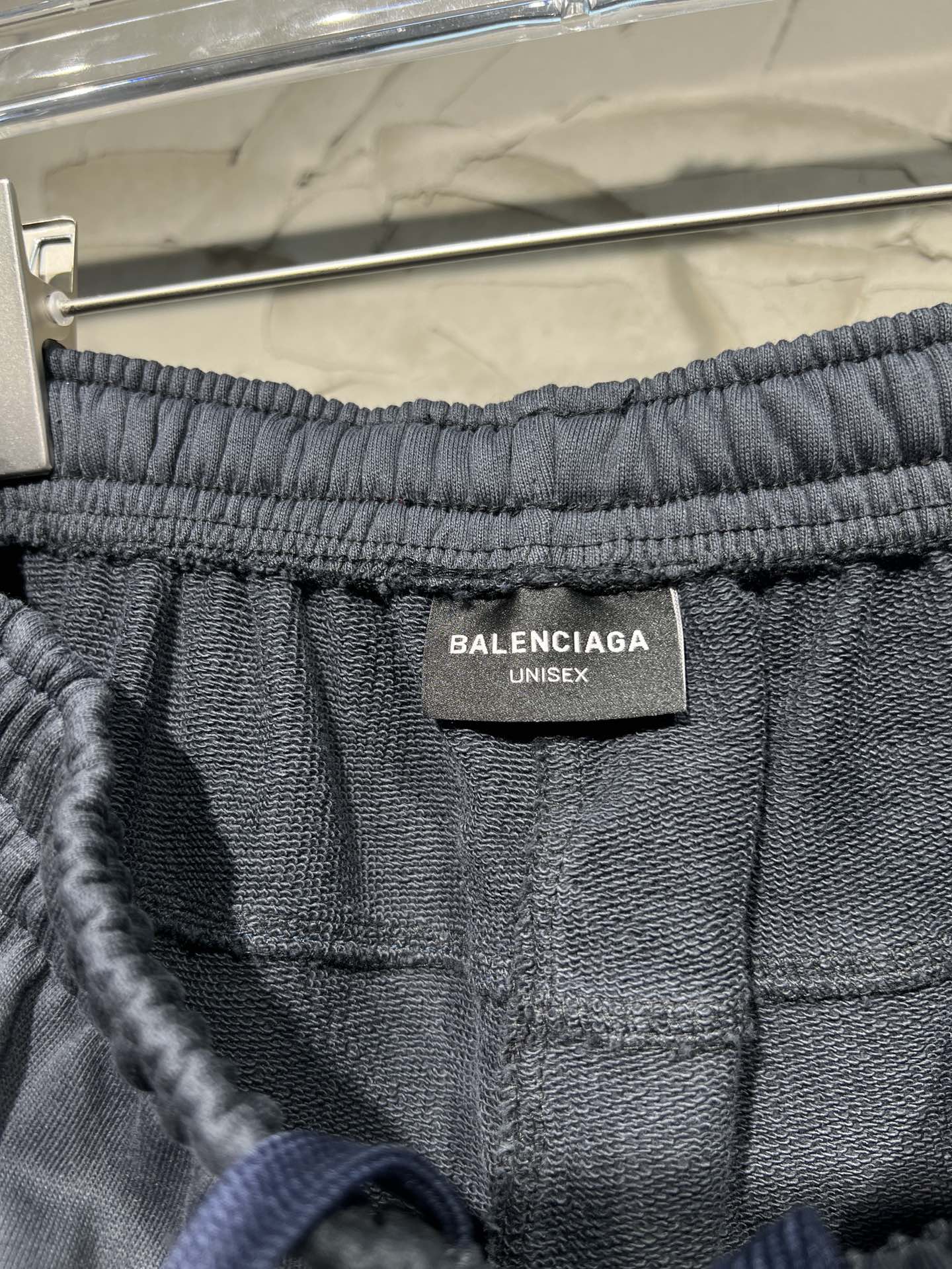 Balenciaga Biker Sweatpants (792575TQVM21070）