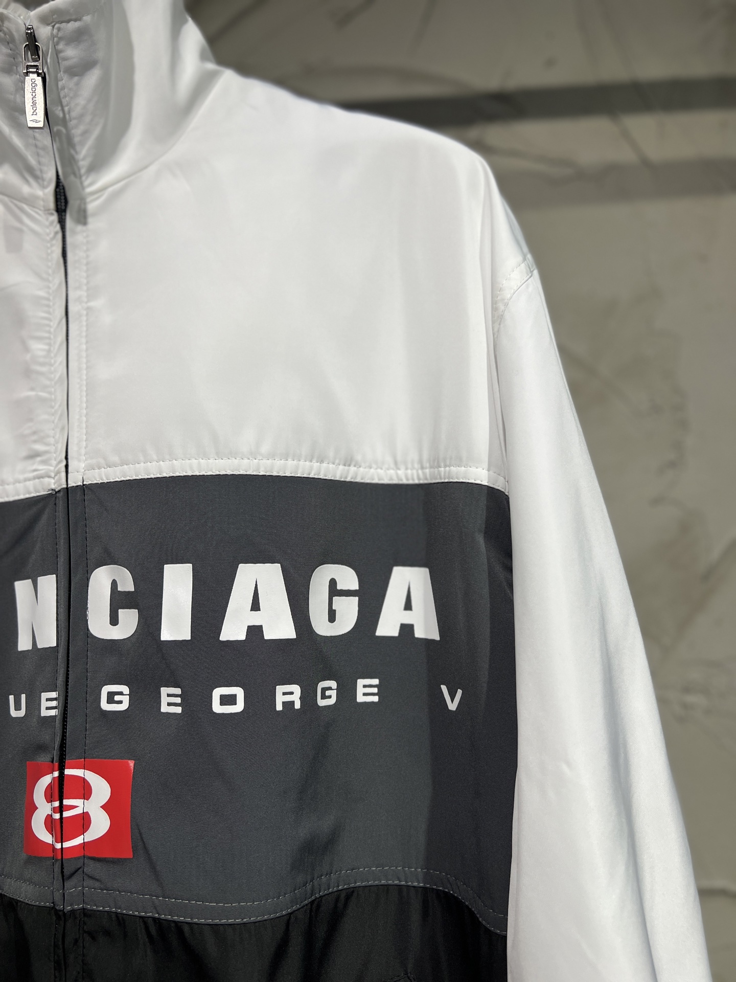 BALENCIAGA UNITY SPORT JACKET（825799TRO311055）