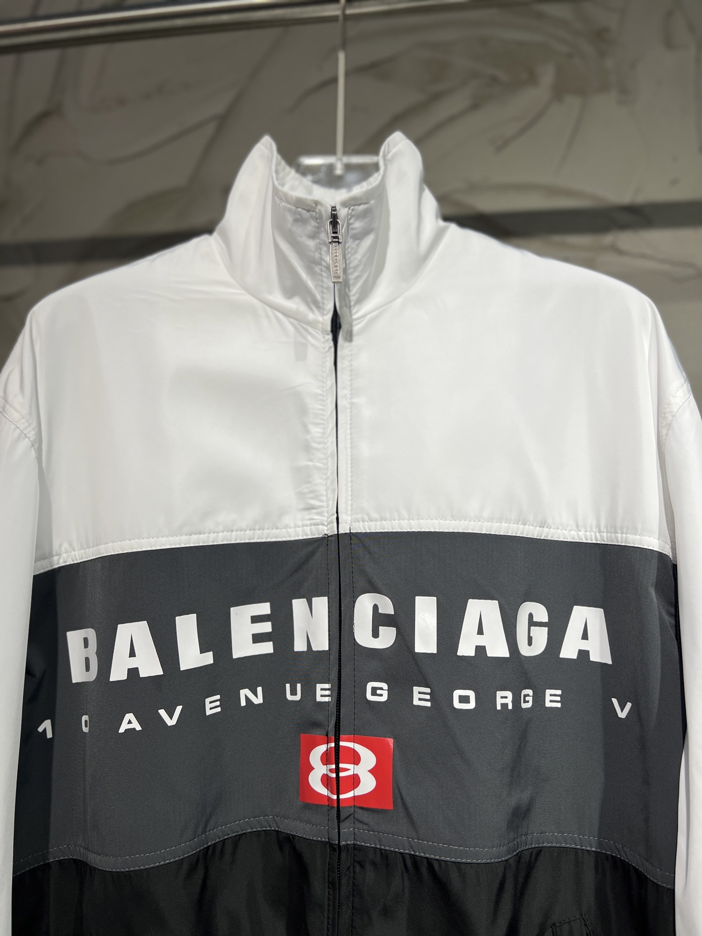 BALENCIAGA UNITY SPORT JACKET（825799TRO311055）