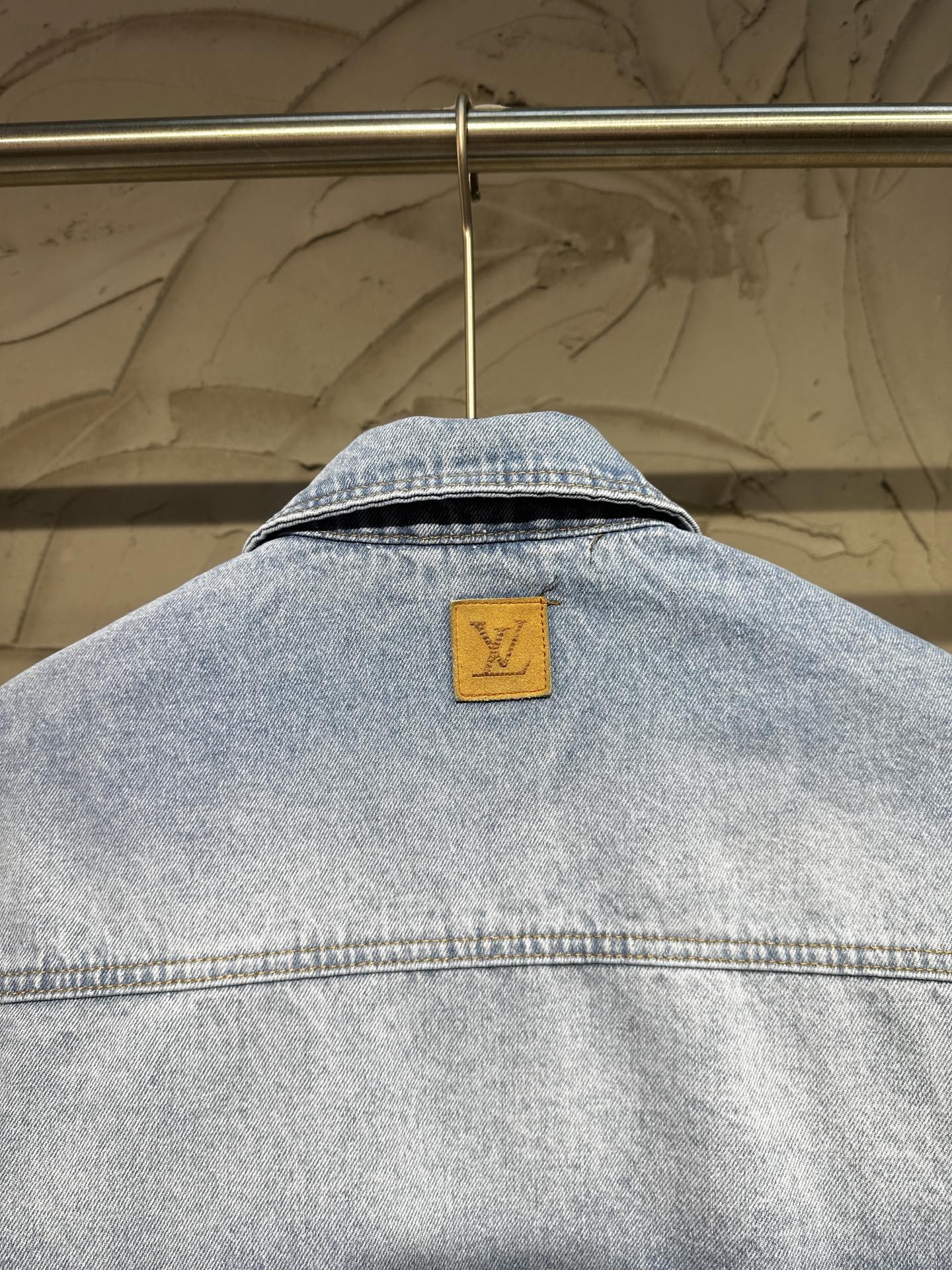 LOUIS VUITTON Workwear denim jacket（1AGTF5）