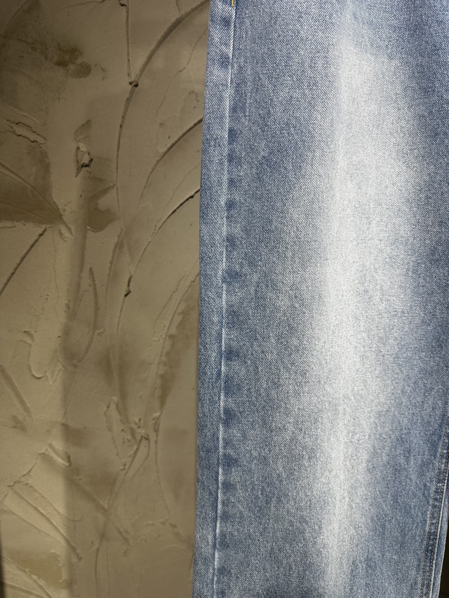 Louis Vuitton Skate fit denim pants（1AGIXM）