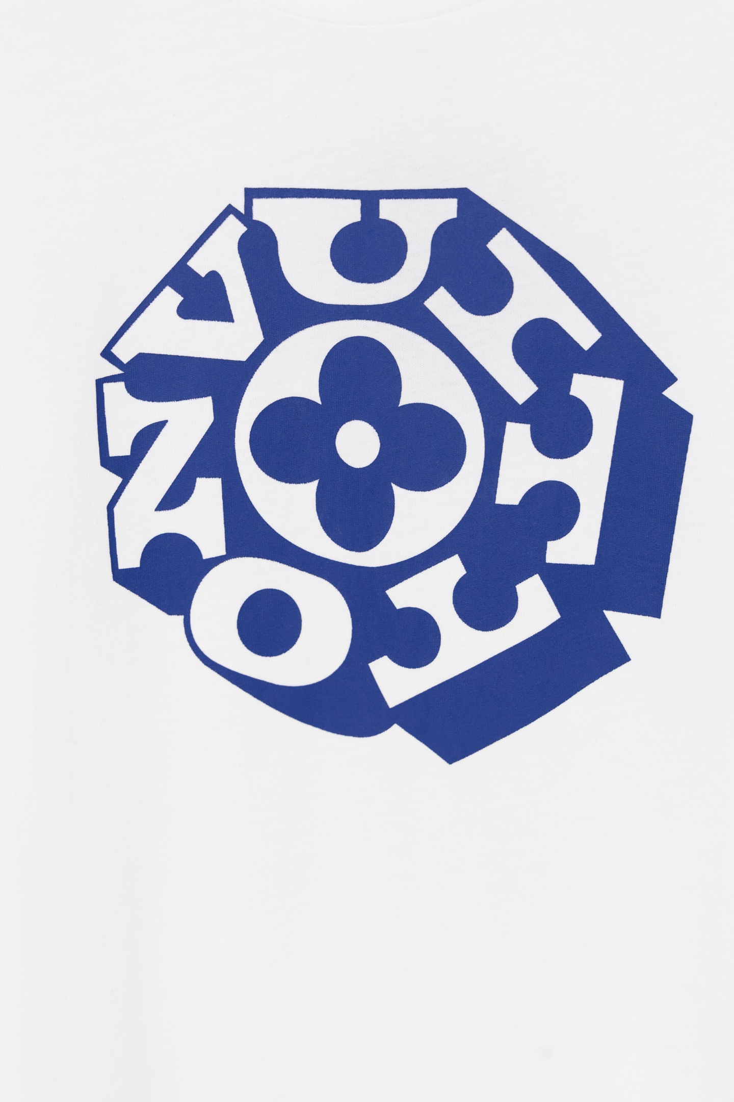 LOUIS VUITTON LOGO T-SHIRT（1AIML9）