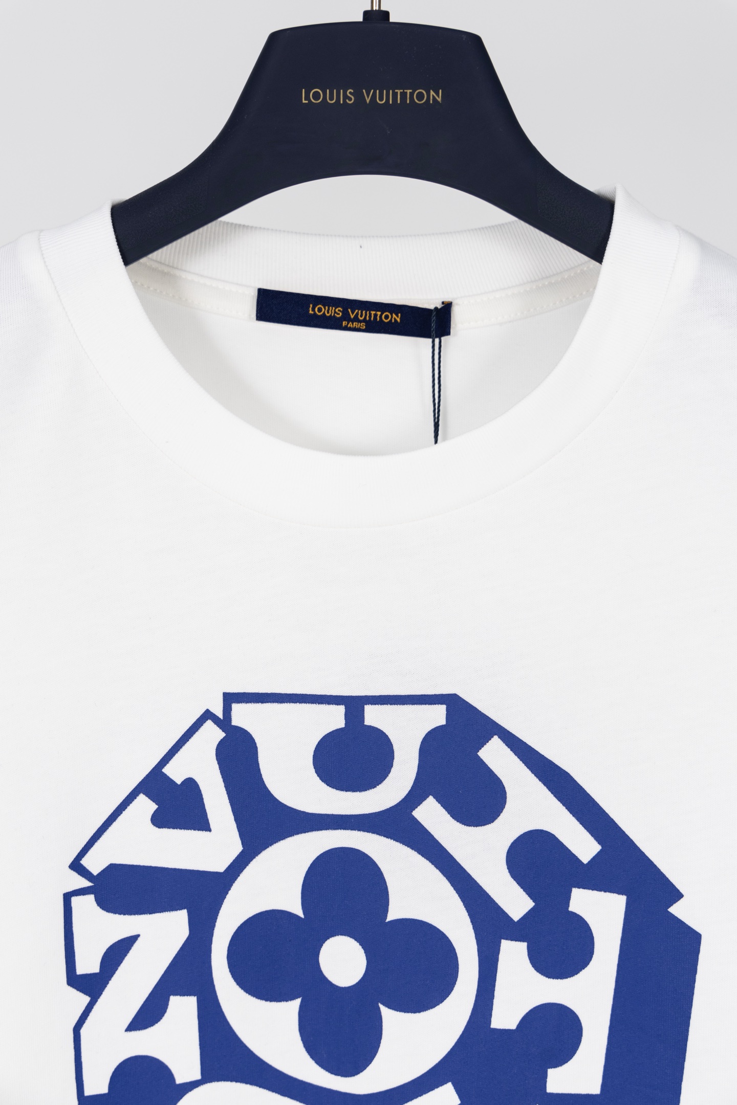 LOUIS VUITTON LOGO T-SHIRT（1AIML9）