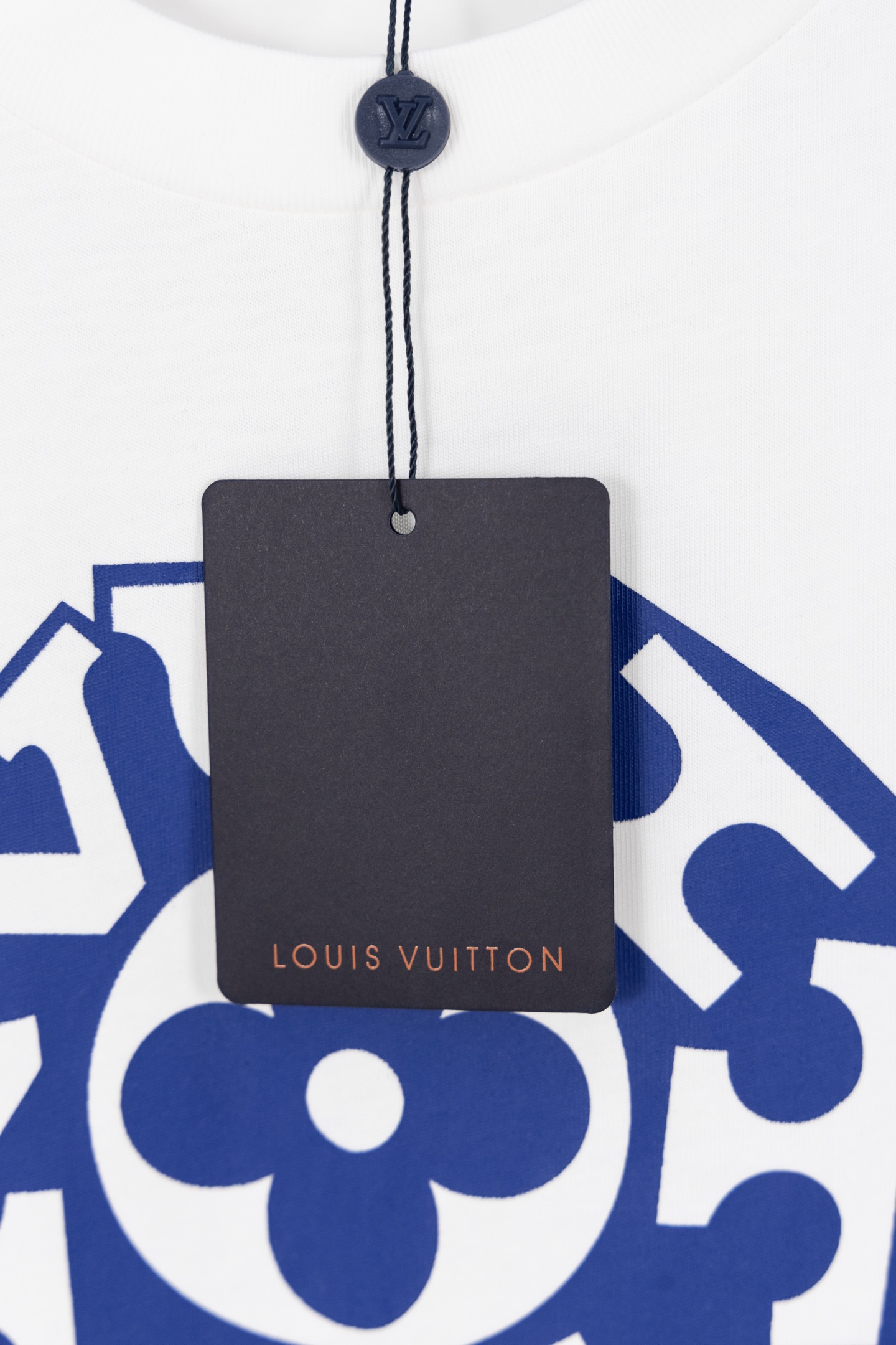 LOUIS VUITTON LOGO T-SHIRT（1AIML9）
