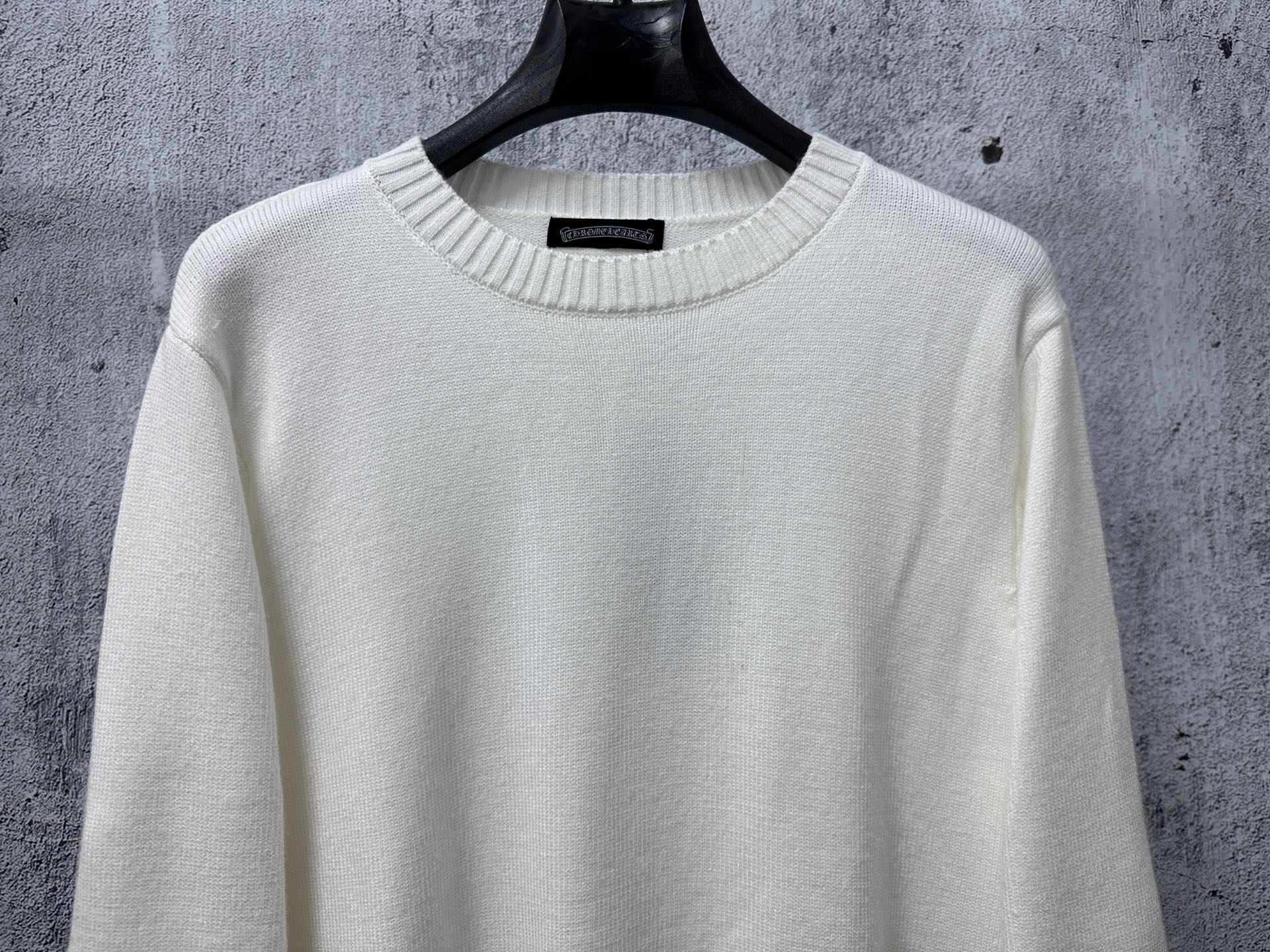 Chrome Hearts knit sweater (CH-20251023001）