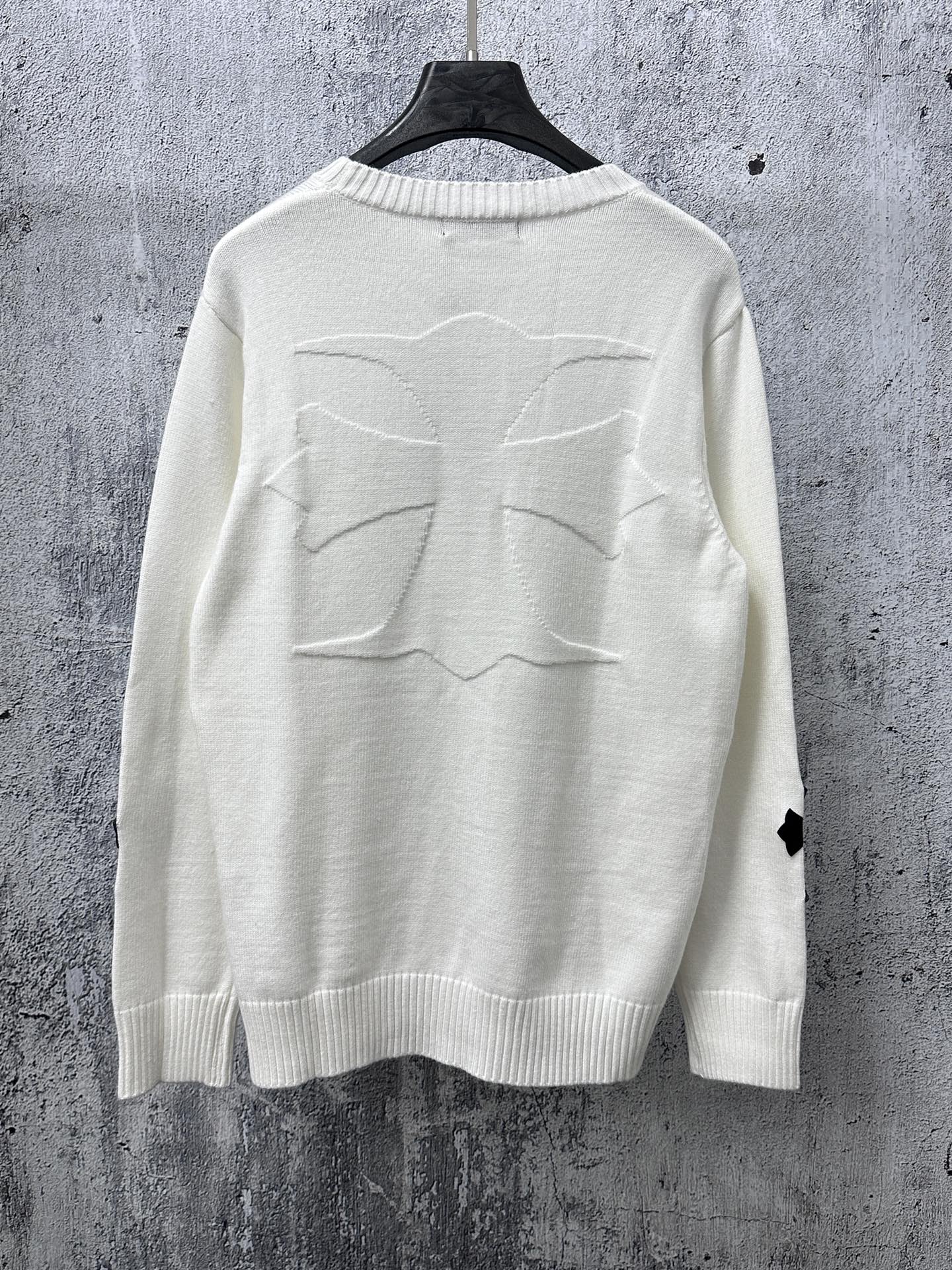 Chrome Hearts knit sweater (CH-20251023001）
