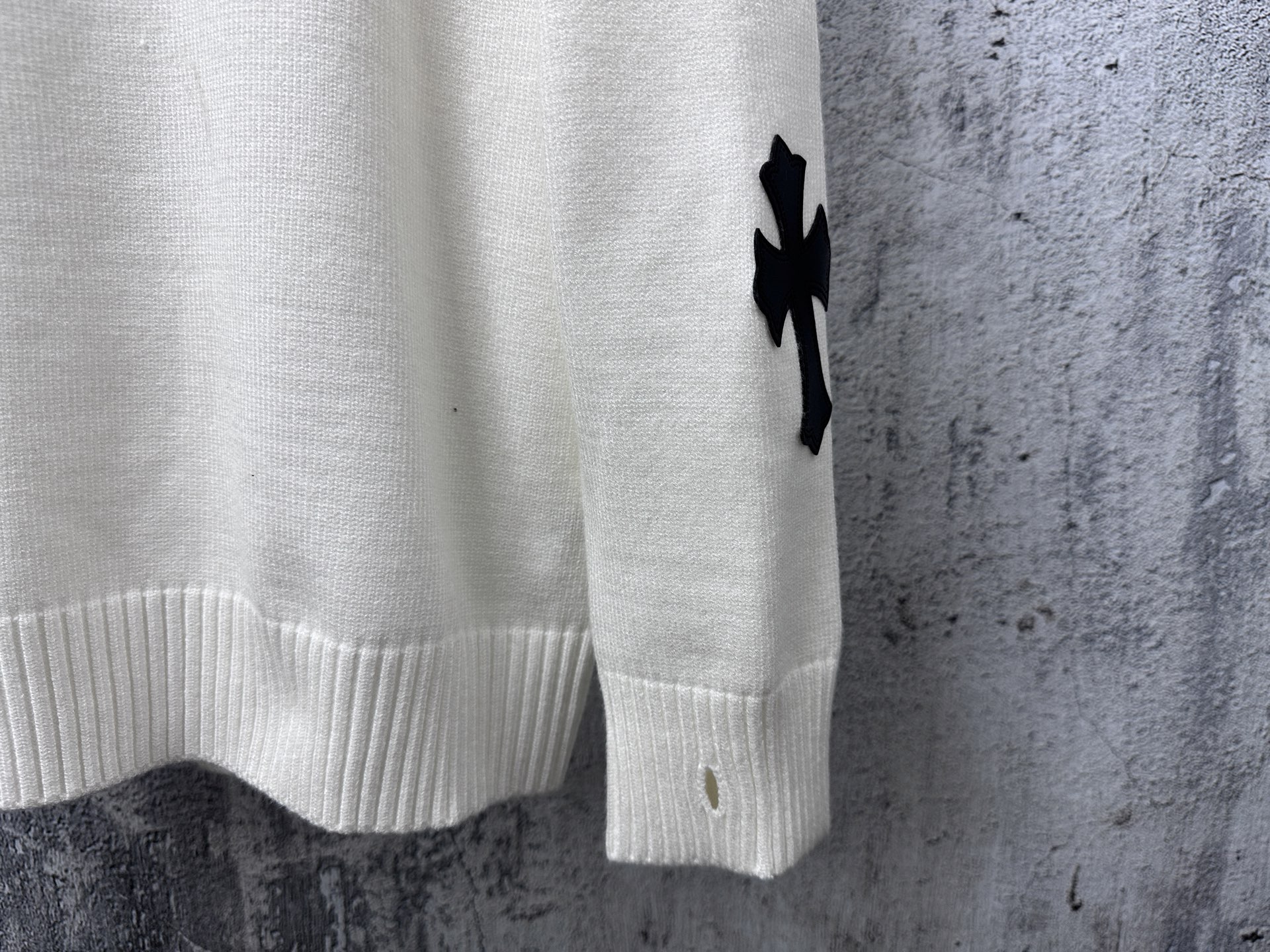 Chrome Hearts knit sweater (CH-20251023001）