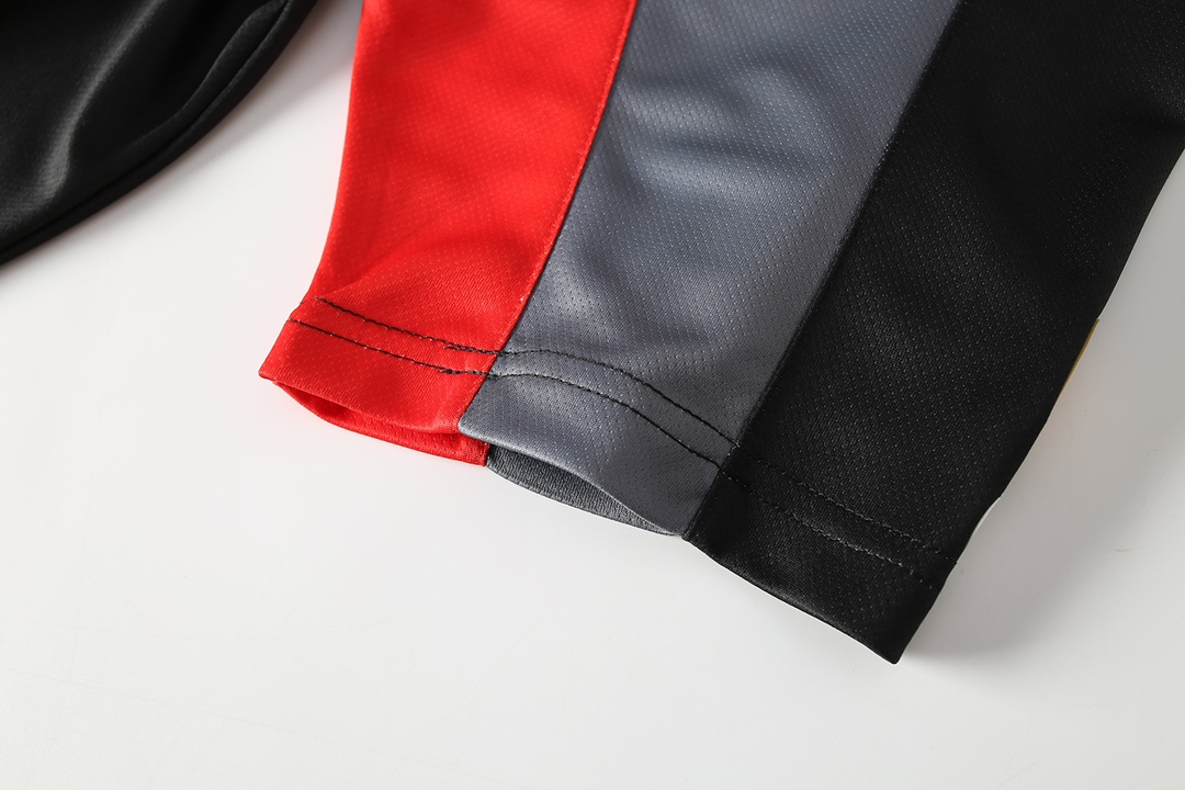 Supreme x DUCATI Soccer Jersey (SUP-SS24-274）