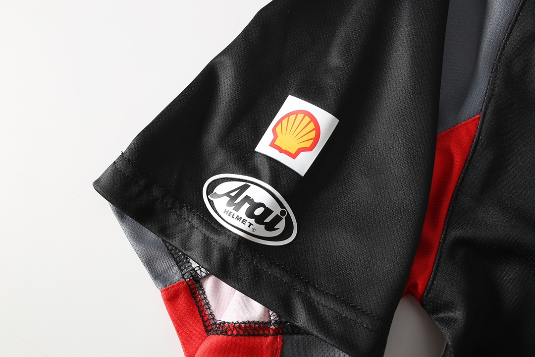 Supreme x DUCATI Soccer Jersey (SUP-SS24-274）