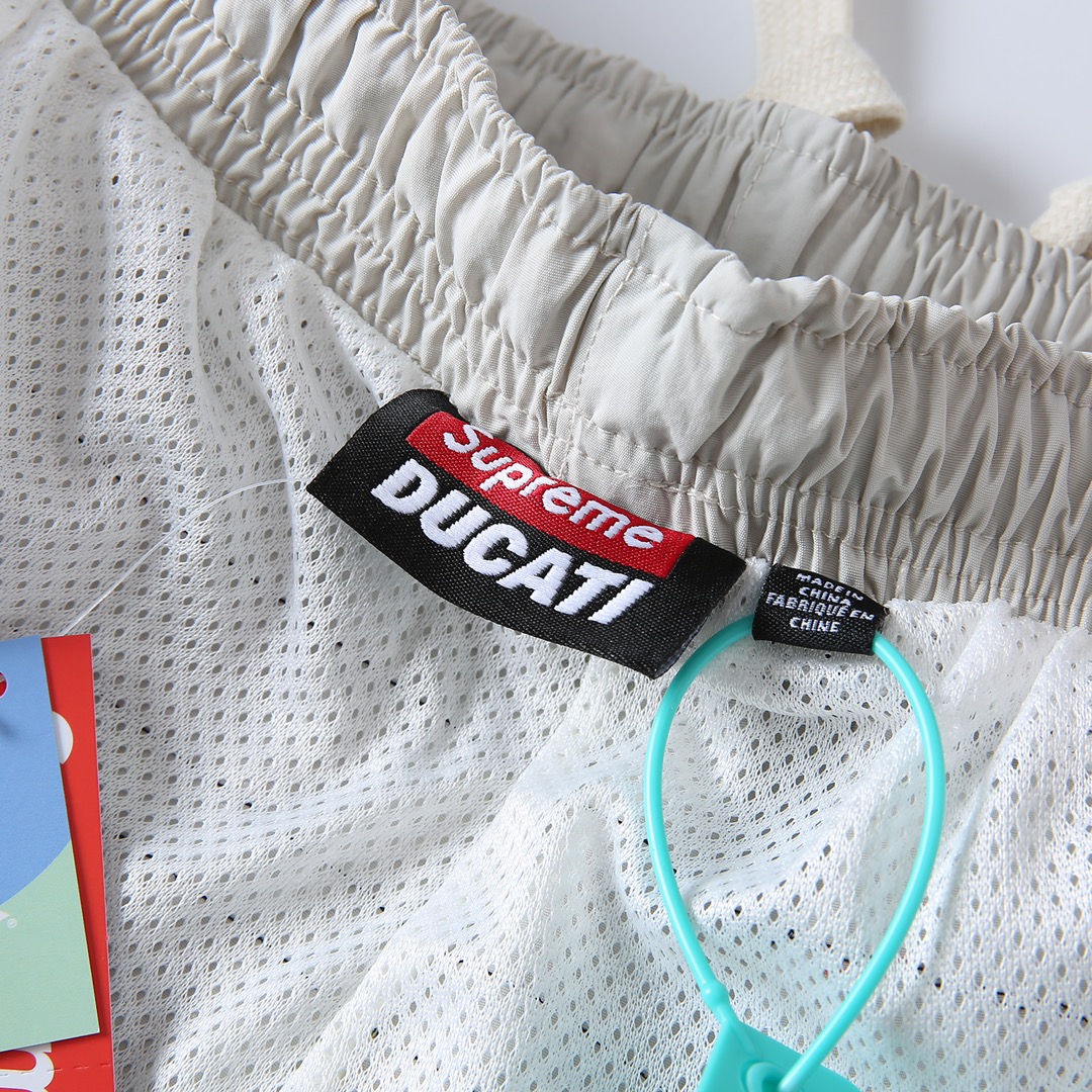 SUPREME × DUCATI Track Pant（SUP-SS24-278）