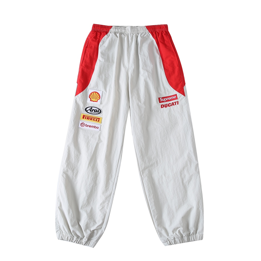 SUPREME × DUCATI Track Pant（SUP-SS24-278）