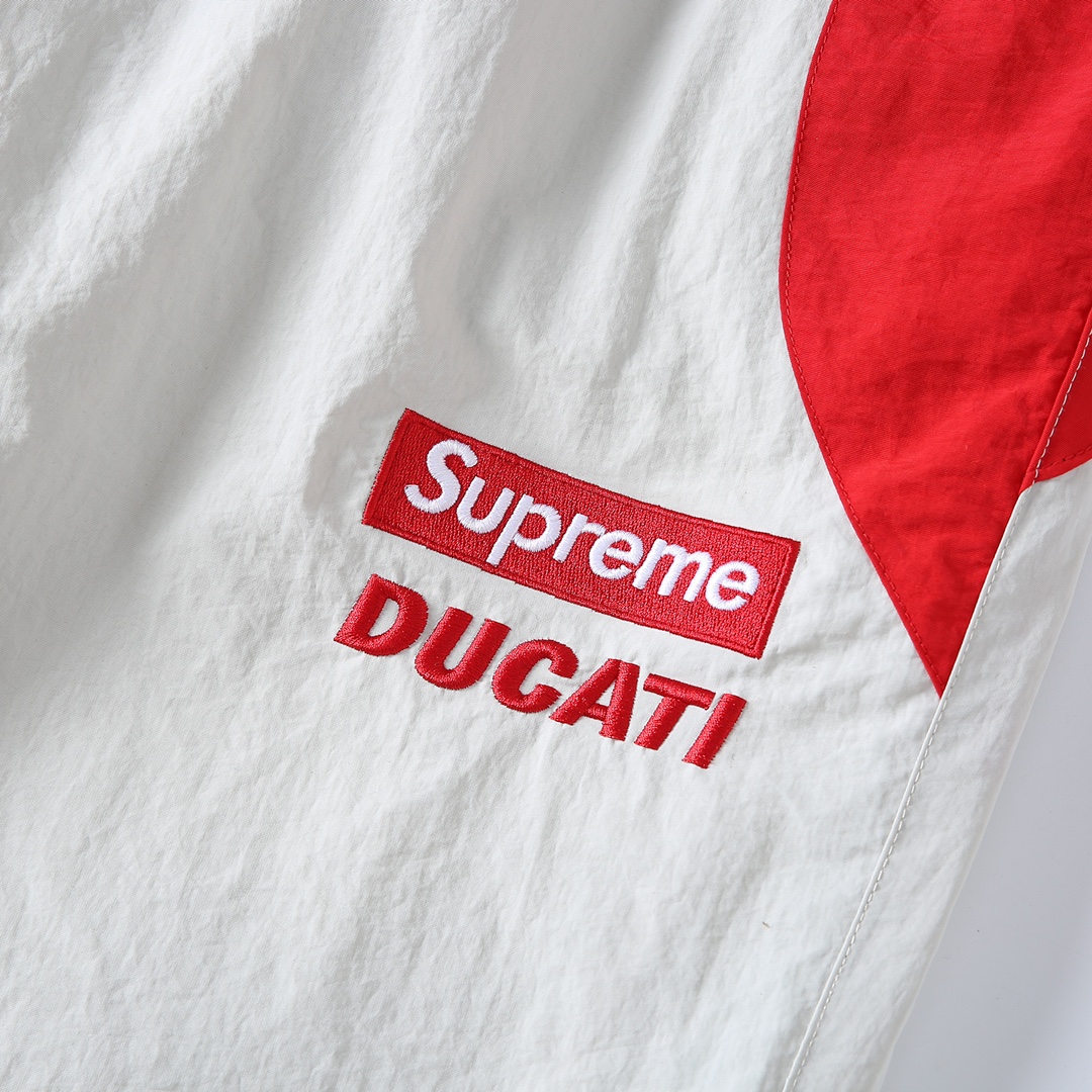SUPREME × DUCATI Track Pant（SUP-SS24-278）