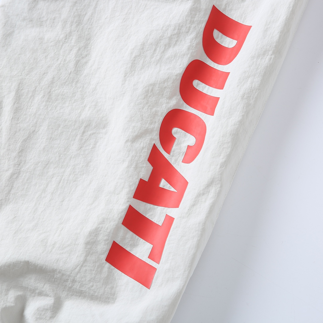 SUPREME × DUCATI Track Pant（SUP-SS24-278）