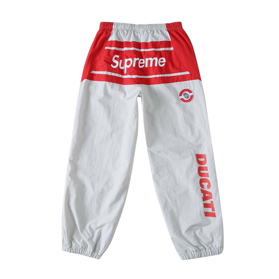 SUPREME × DUCATI Track Pant（SUP-SS24-278）