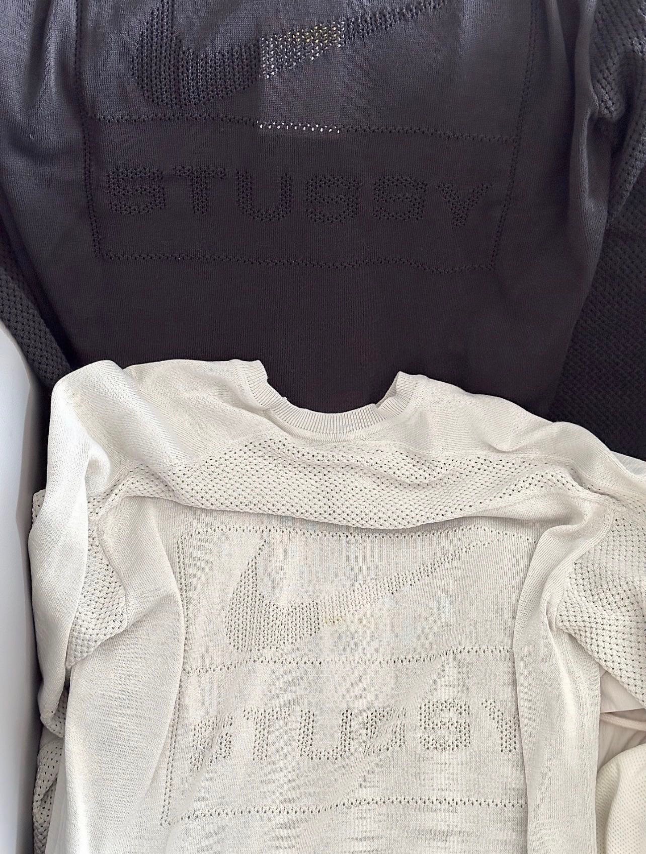 Nike x Stussy  Jersey（HF3898-072）