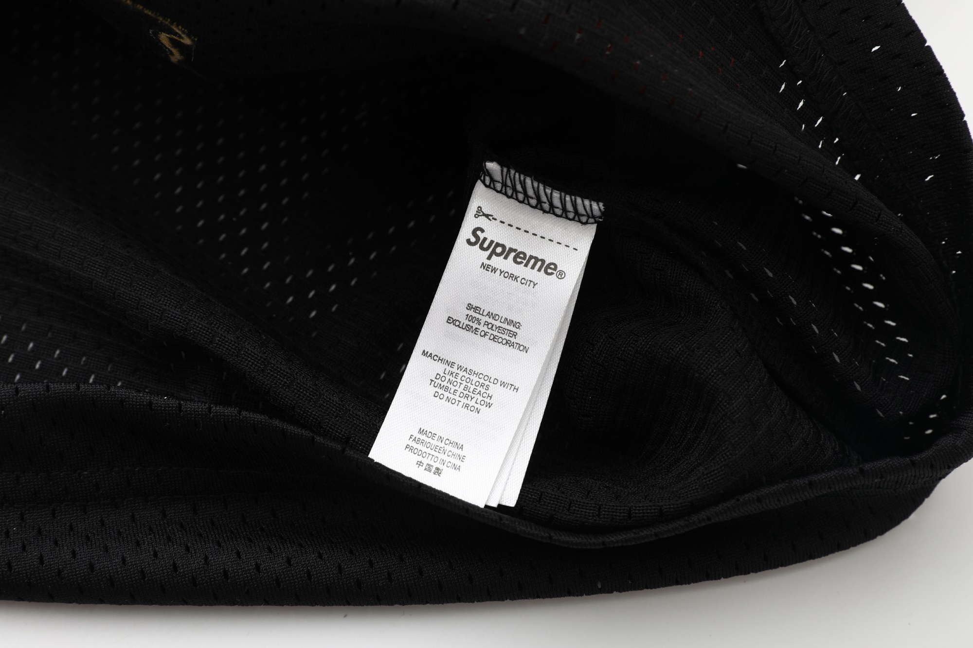 Supreme x Homerun Baseball Jersey（SUP-SS25-252）