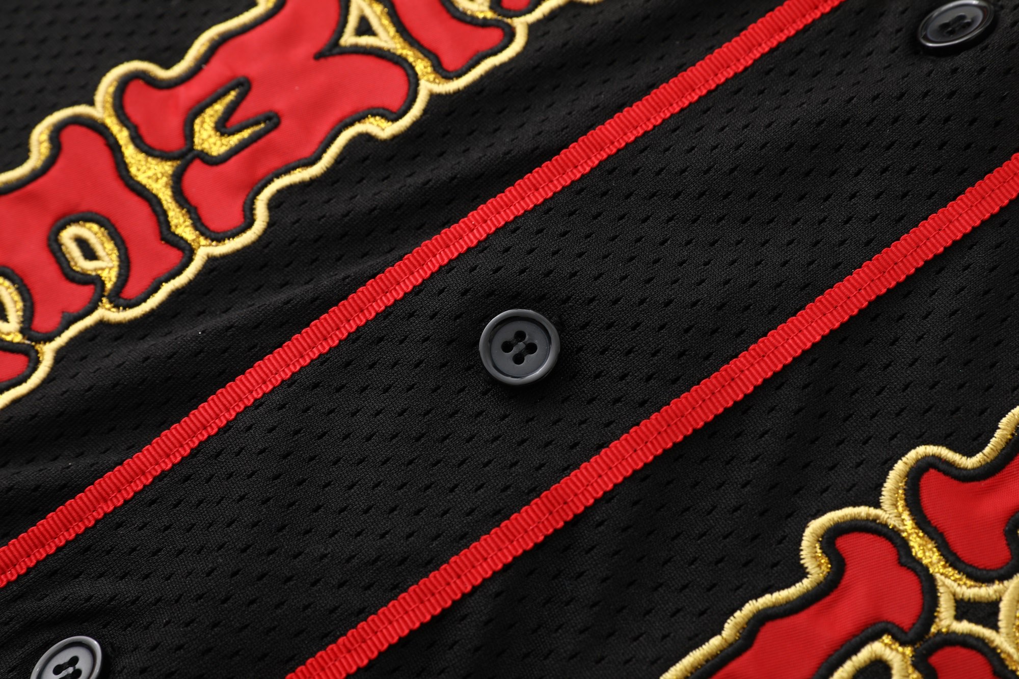 Supreme x Homerun Baseball Jersey（SUP-SS25-252）