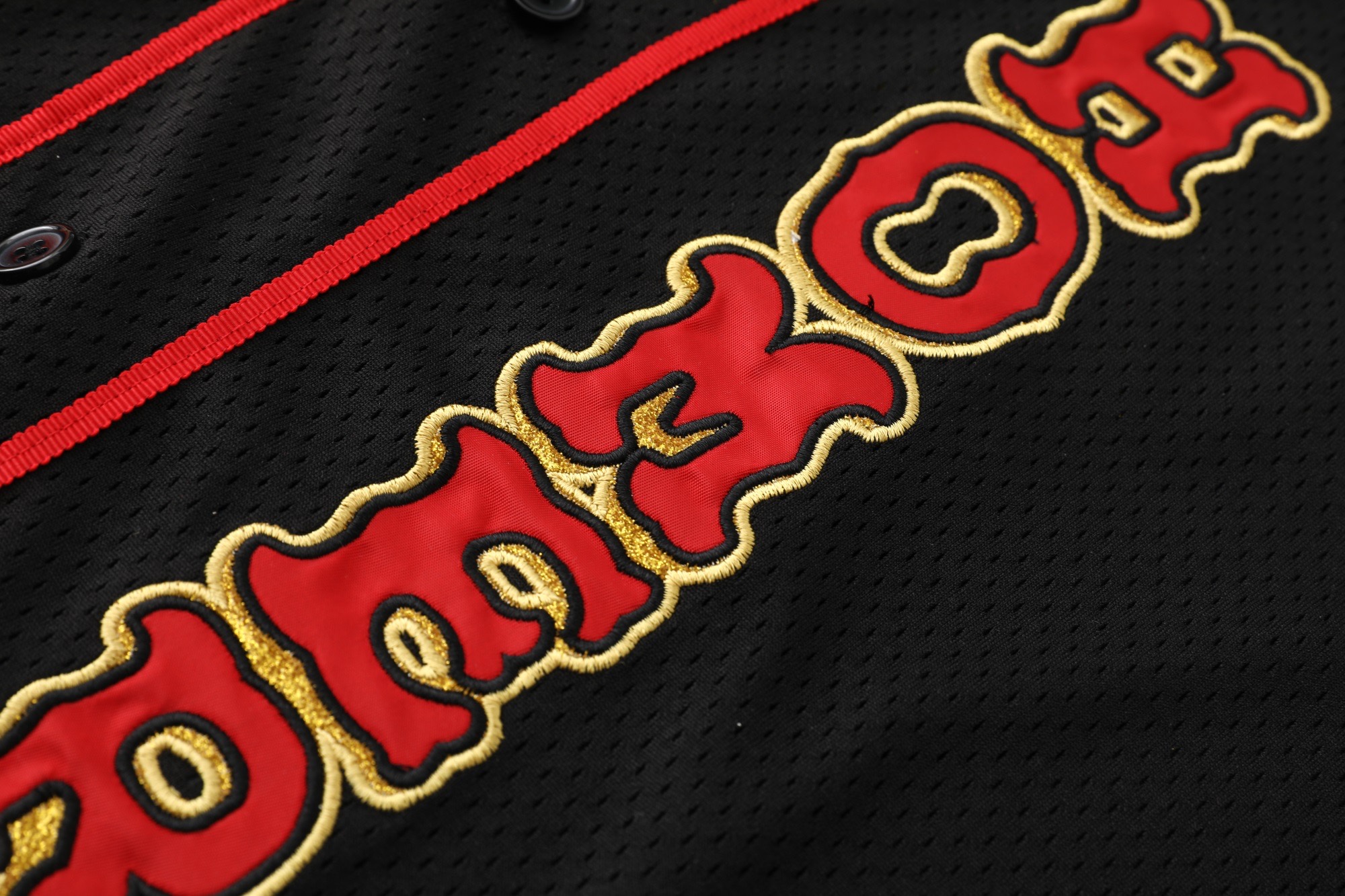 Supreme x Homerun Baseball Jersey（SUP-SS25-252）