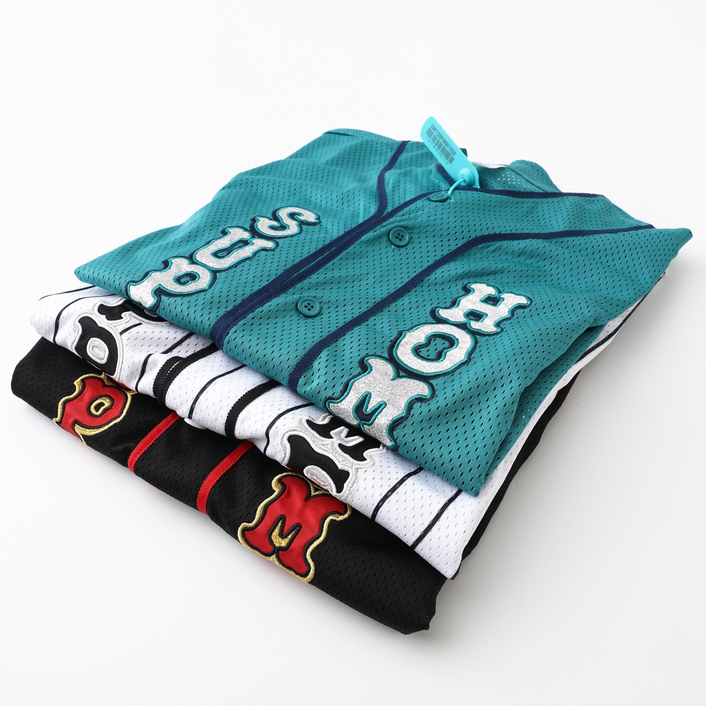 Supreme x Homerun Baseball Jersey（SUP-SS25-252）